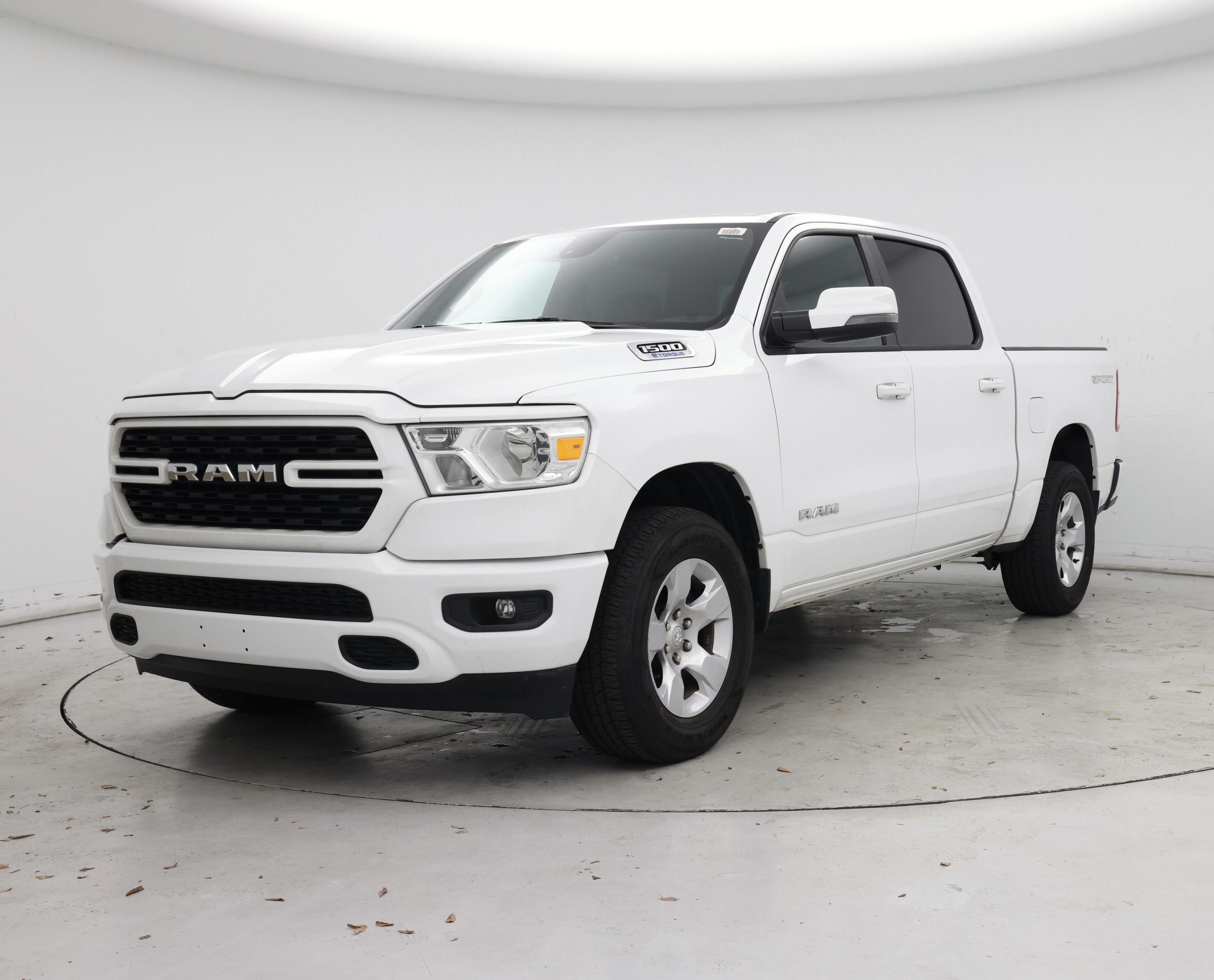 Thumbnail: 2023 RAM 1500 - 4