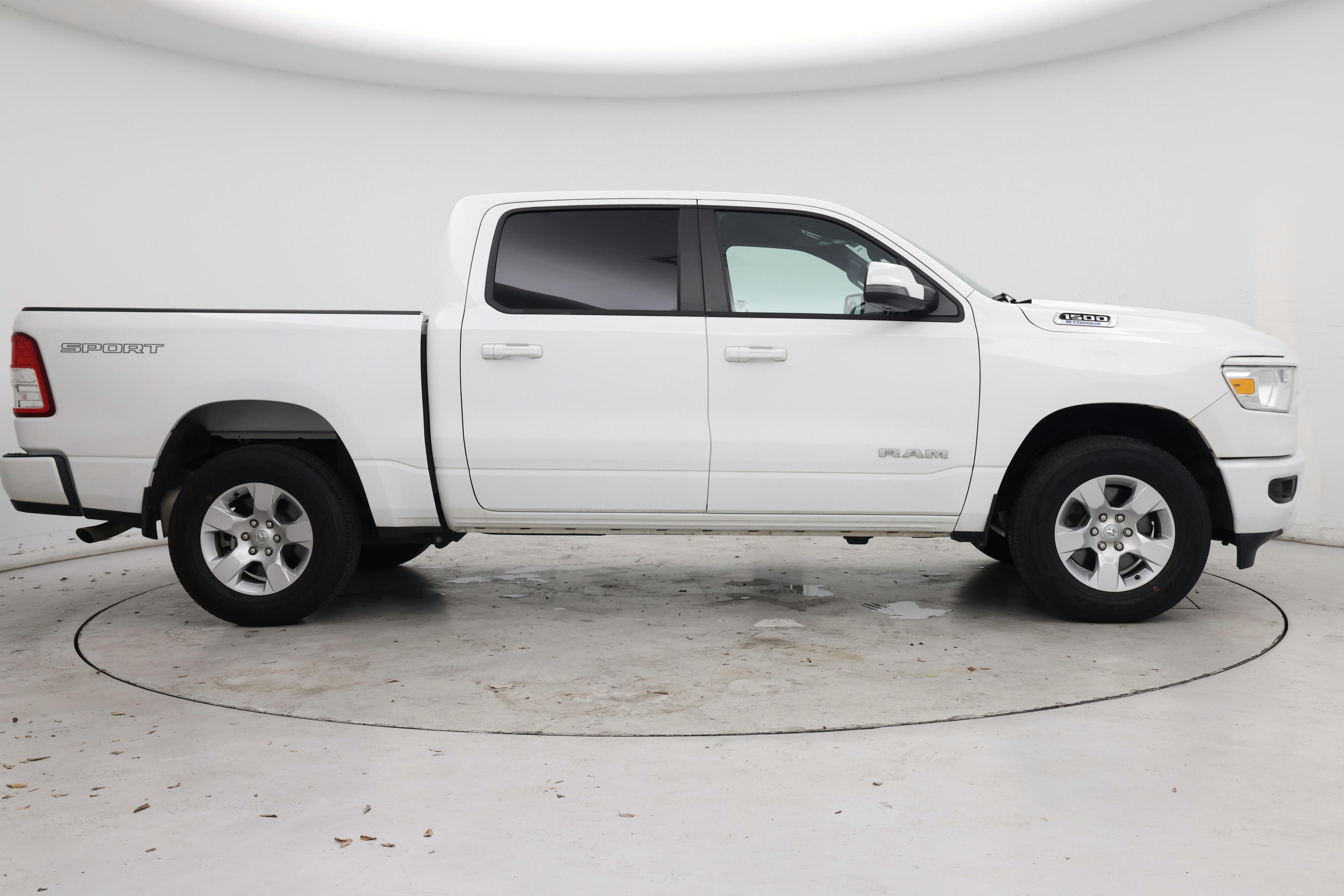Thumbnail: 2023 RAM 1500 - 7