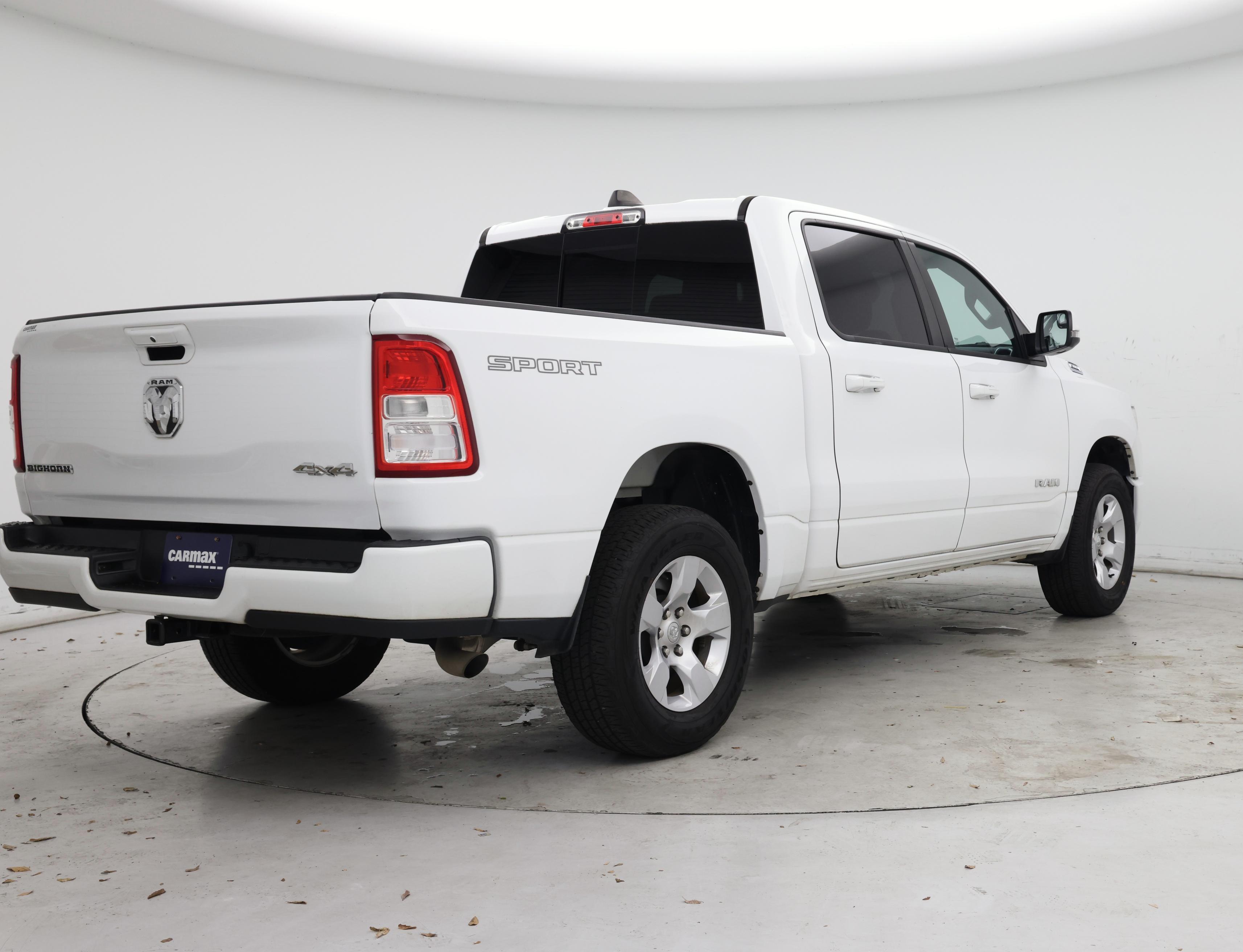 Thumbnail: 2023 RAM 1500 - 8