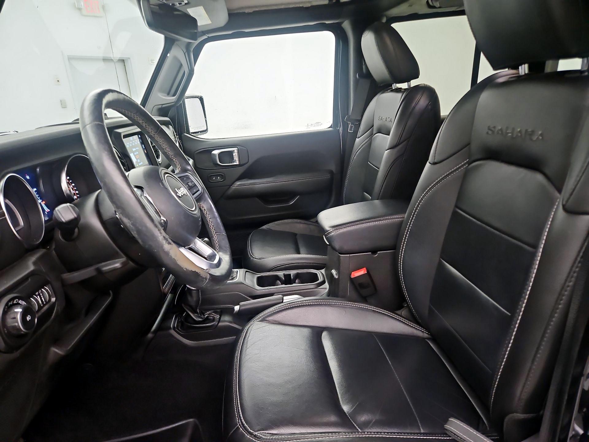 Thumbnail: 2018 Jeep Wrangler - 11