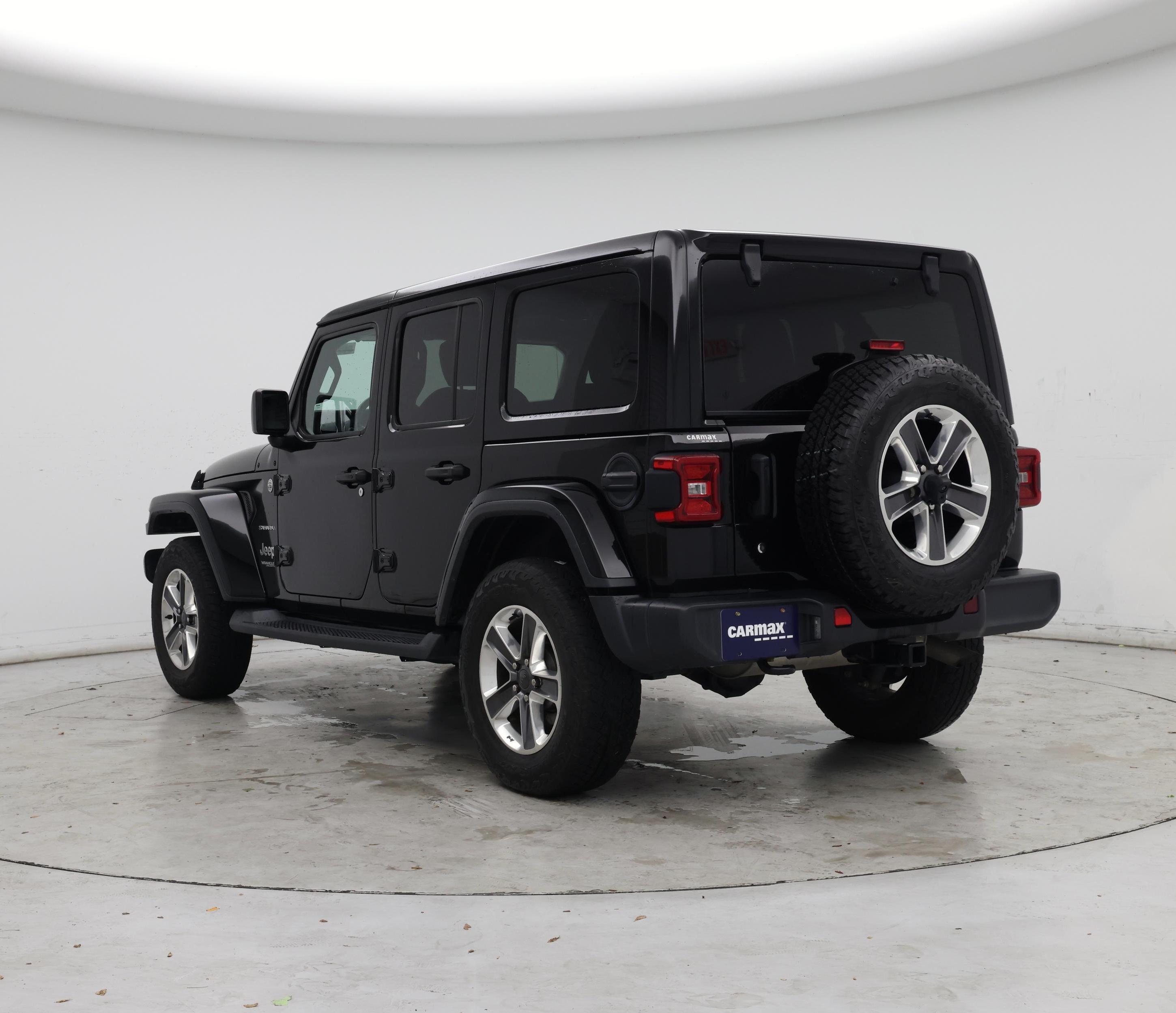 Thumbnail: 2018 Jeep Wrangler - 2