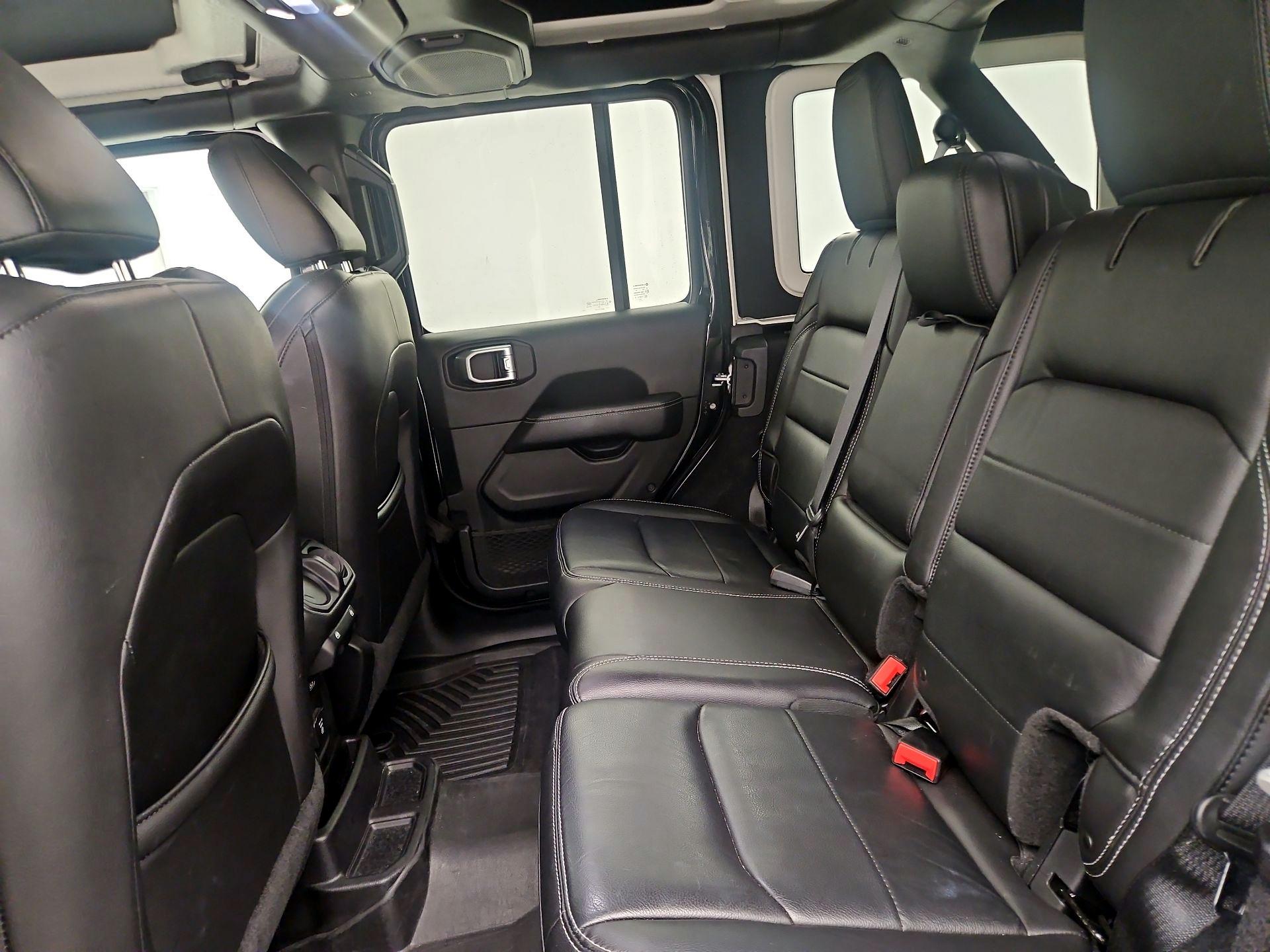 Thumbnail: 2018 Jeep Wrangler - 20