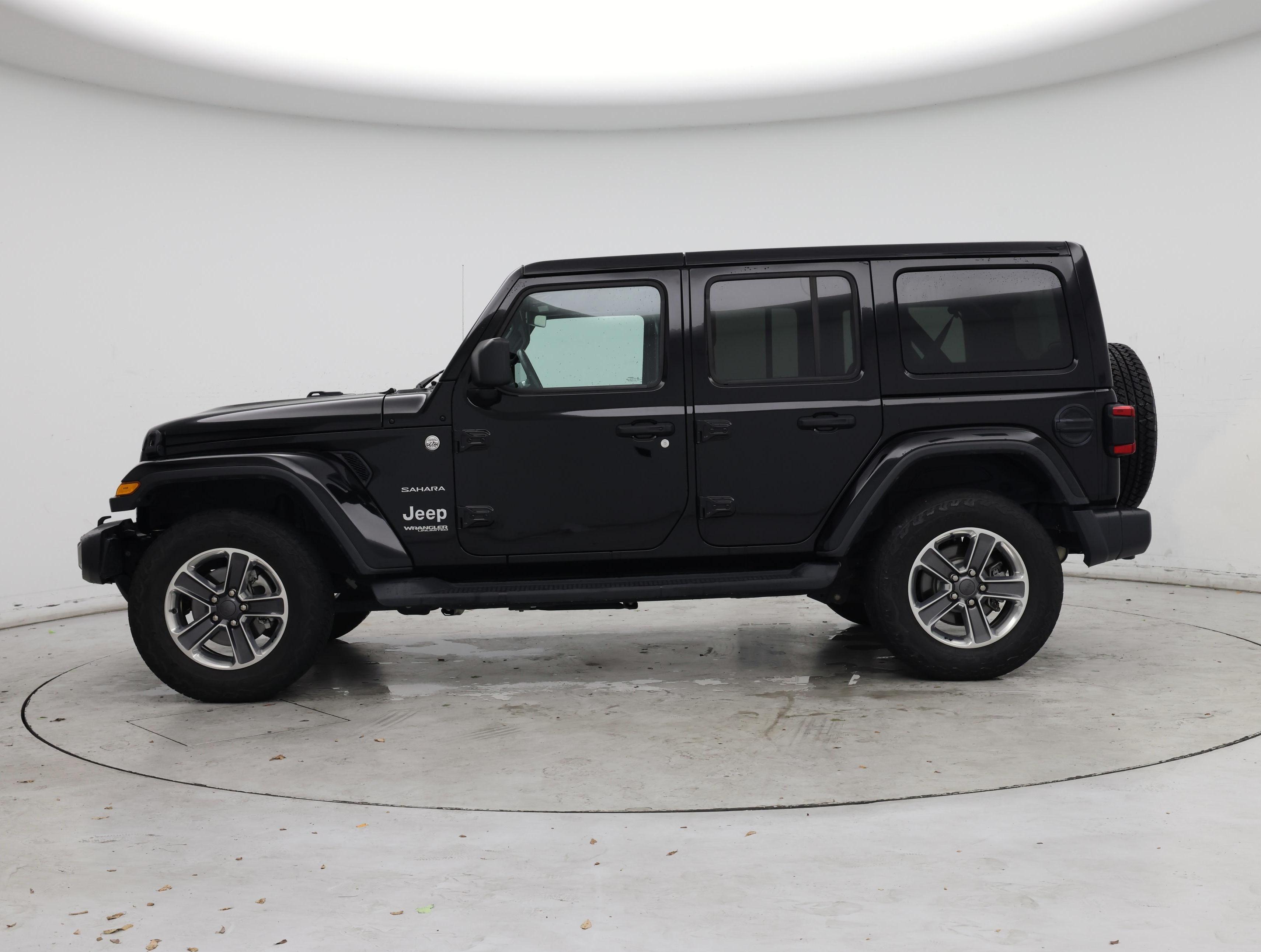 Thumbnail: 2018 Jeep Wrangler - 3