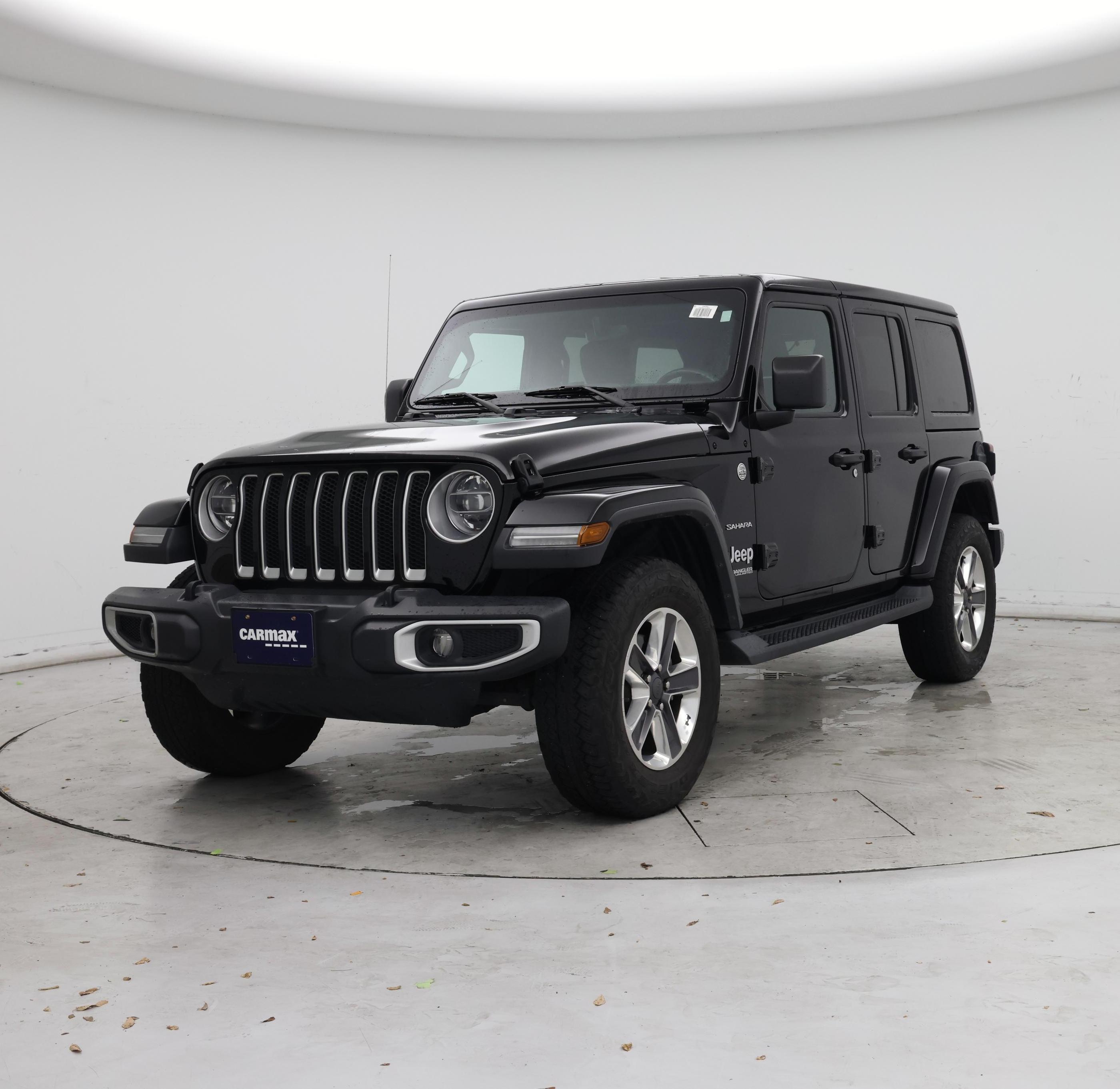 Thumbnail: 2018 Jeep Wrangler - 4