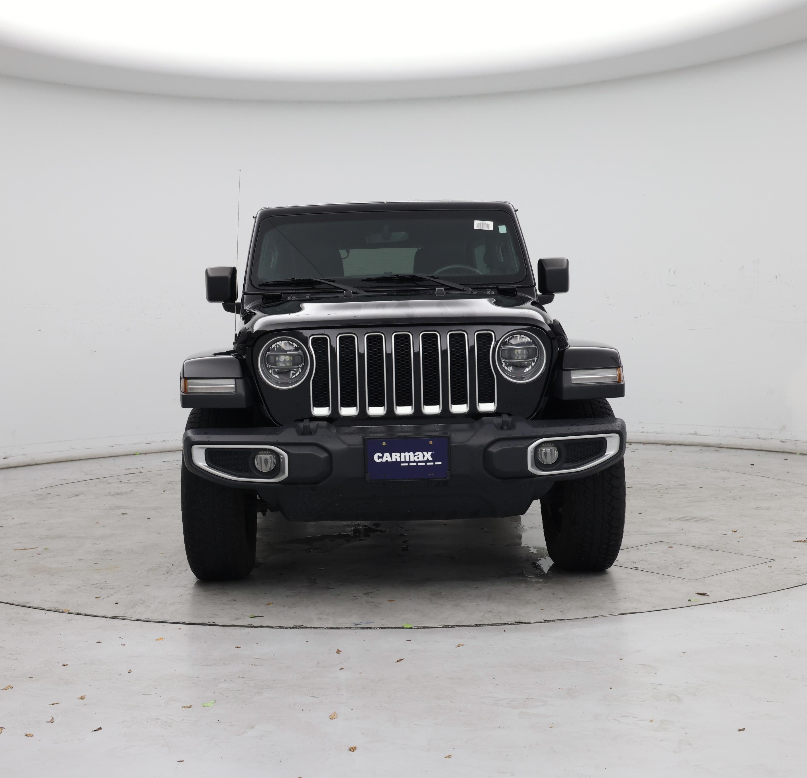 Thumbnail: 2018 Jeep Wrangler - 5