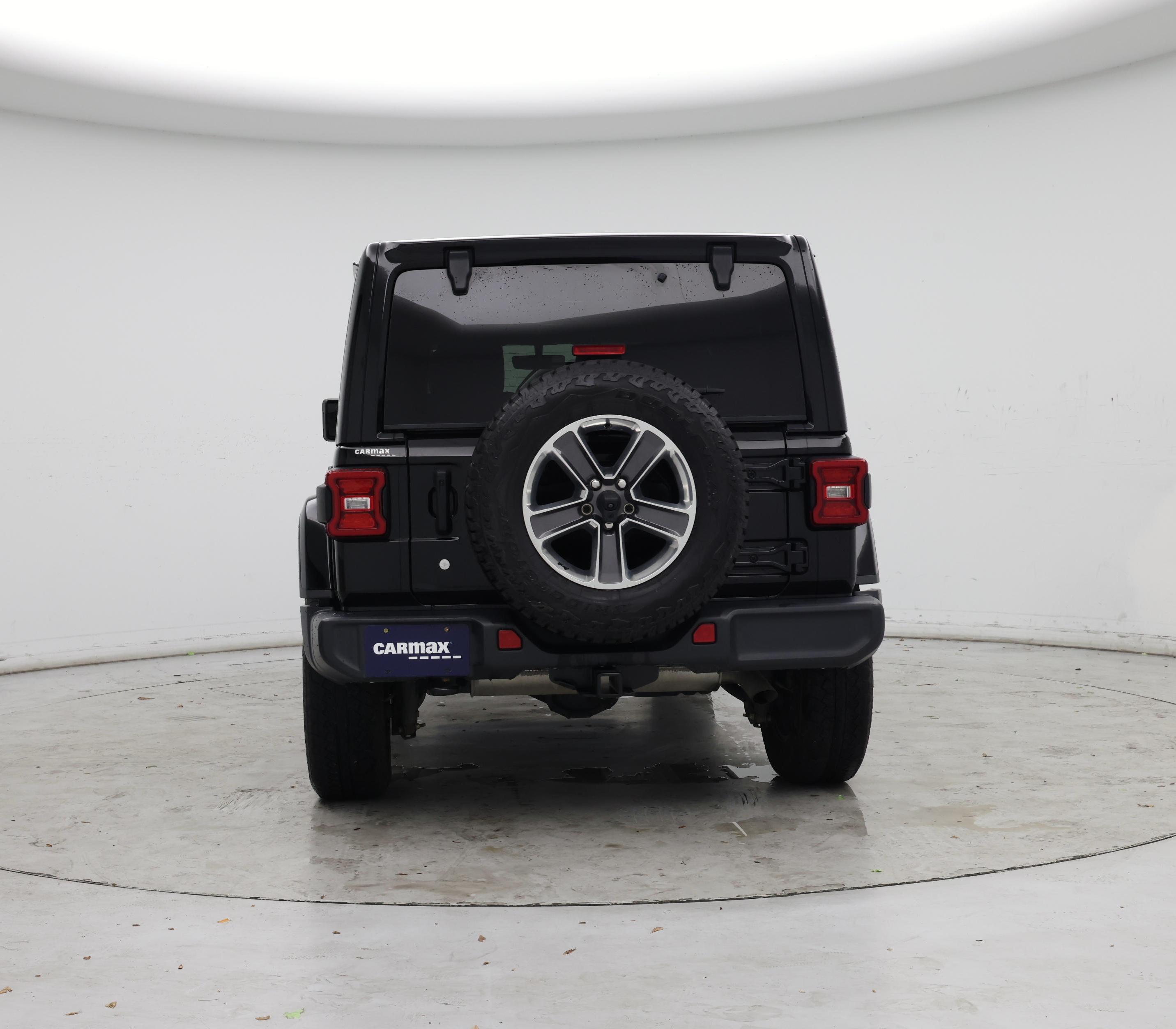 Thumbnail: 2018 Jeep Wrangler - 6