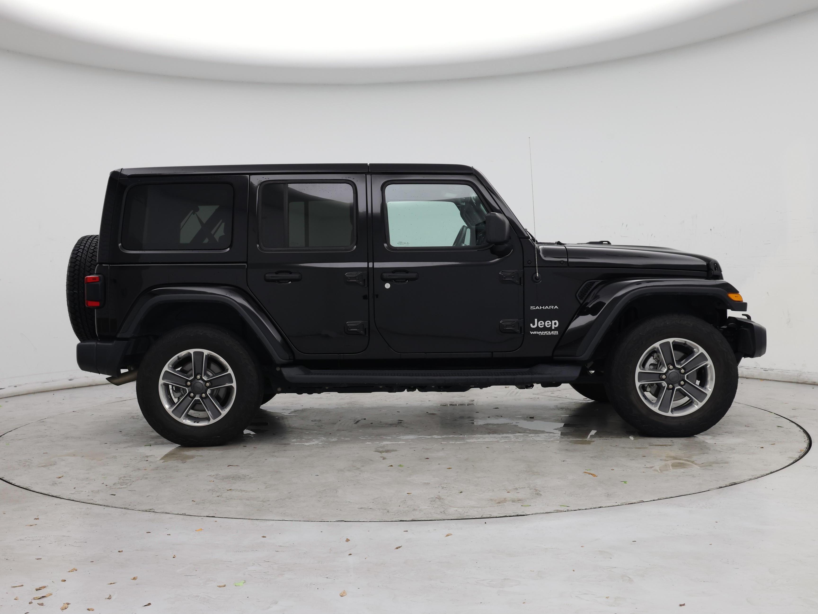 Thumbnail: 2018 Jeep Wrangler - 7