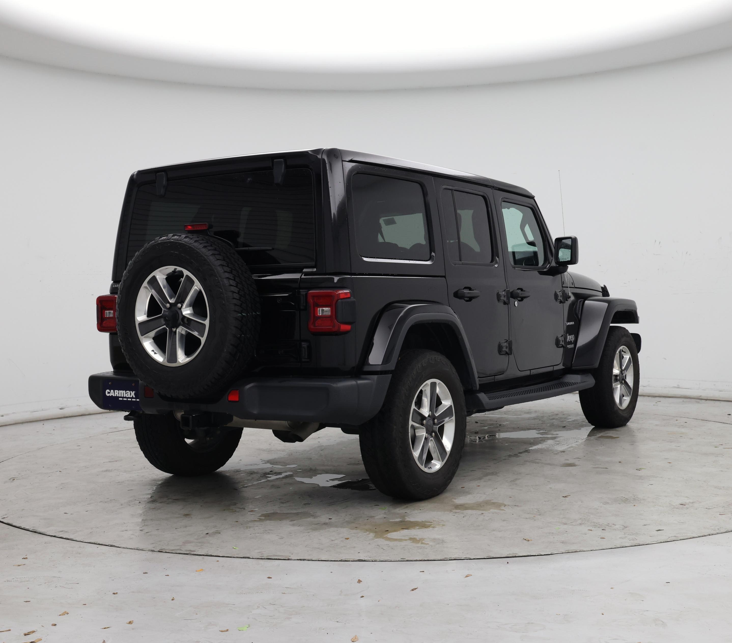 Thumbnail: 2018 Jeep Wrangler - 8