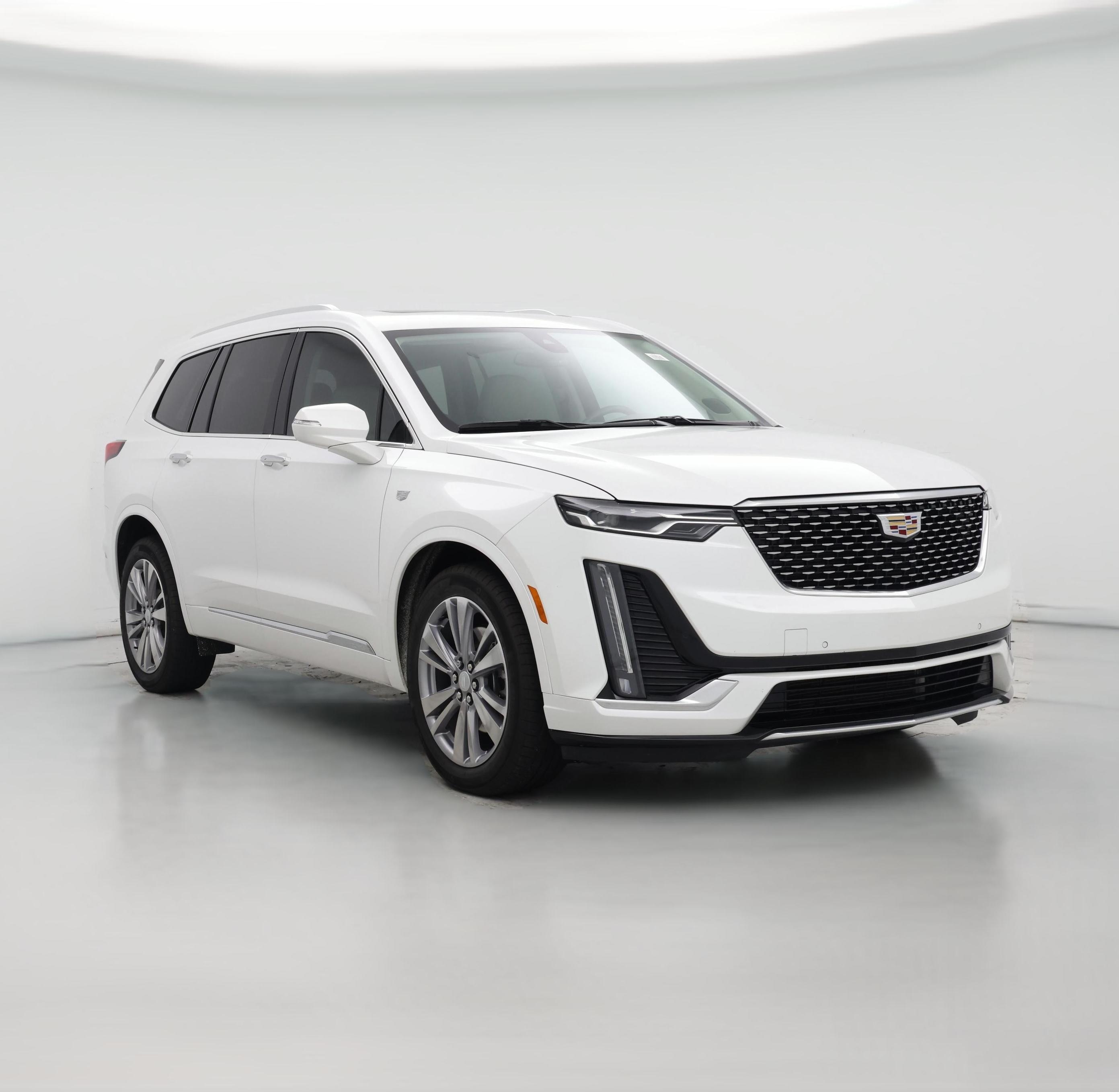 Thumbnail: 2023 Cadillac XT6 - 1