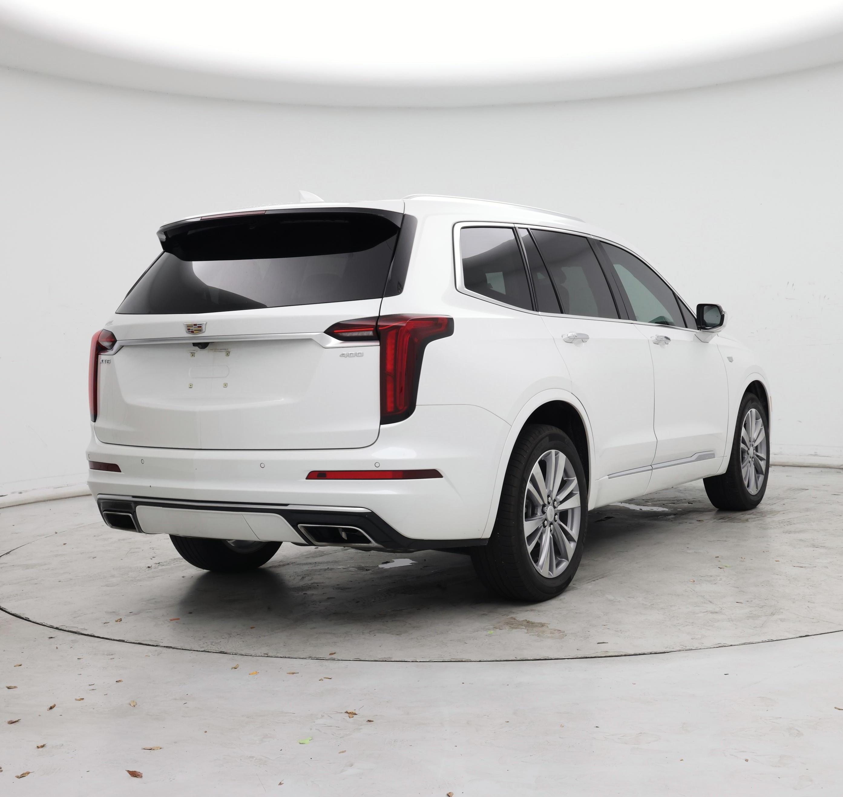 Thumbnail: 2023 Cadillac XT6 - 8