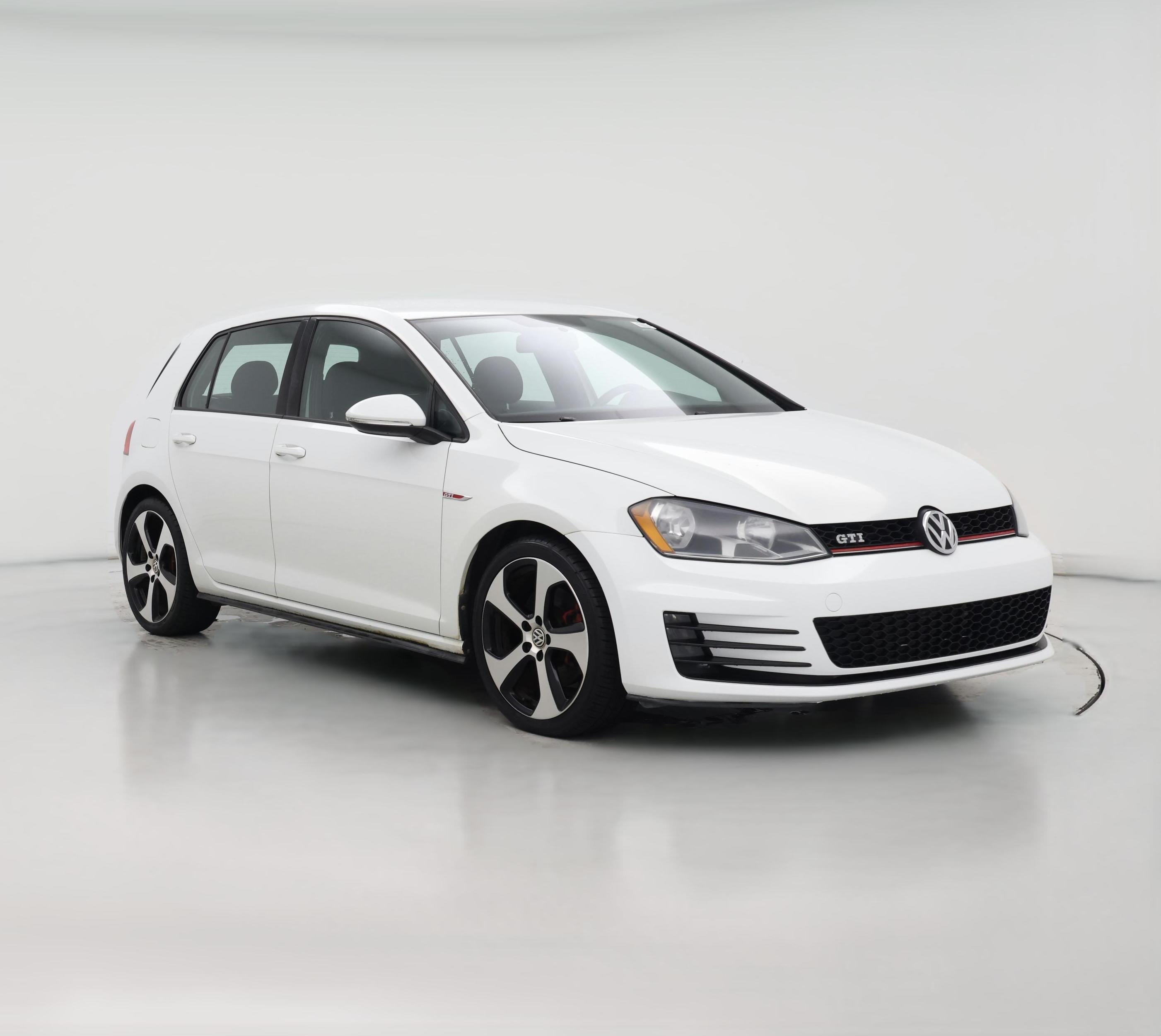 Thumbnail: 2015 Volkswagen Golf - 1