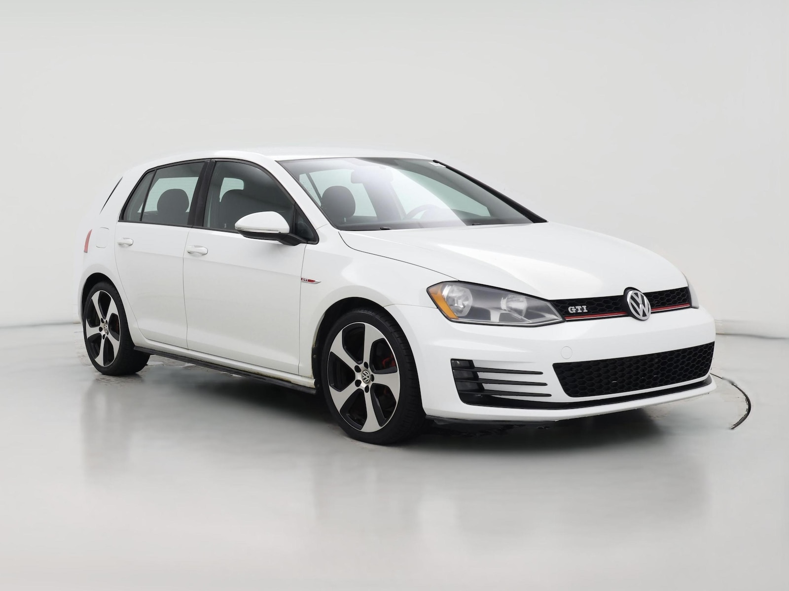 2015 Volkswagen Golf GTI