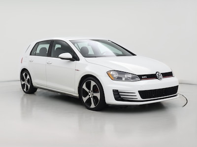 2015 Volkswagen GTI S