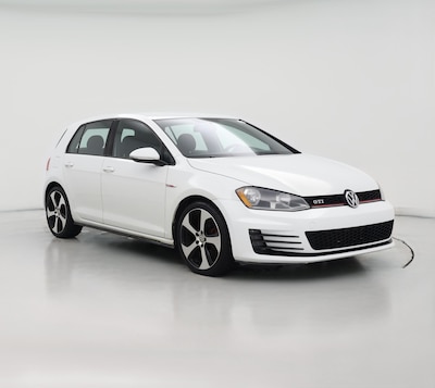 2015 Volkswagen GTI S