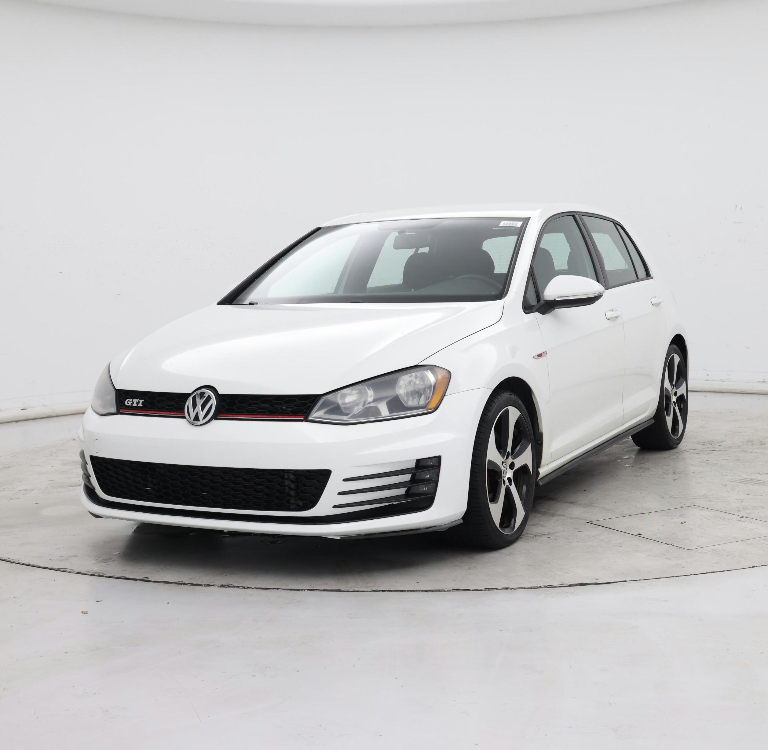 Thumbnail: 2015 Volkswagen Golf - 4
