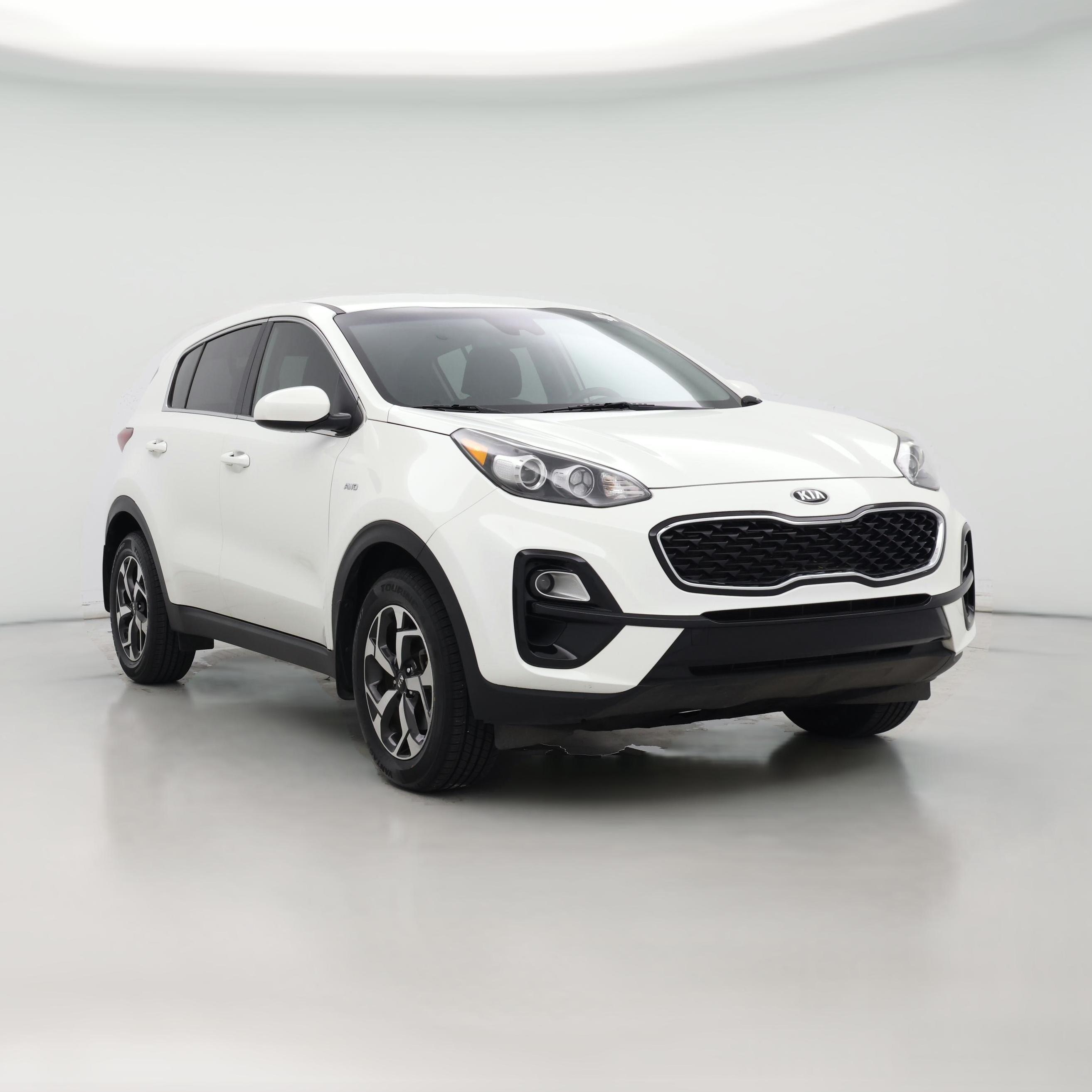 Thumbnail: 2020 Kia Sportage - 1
