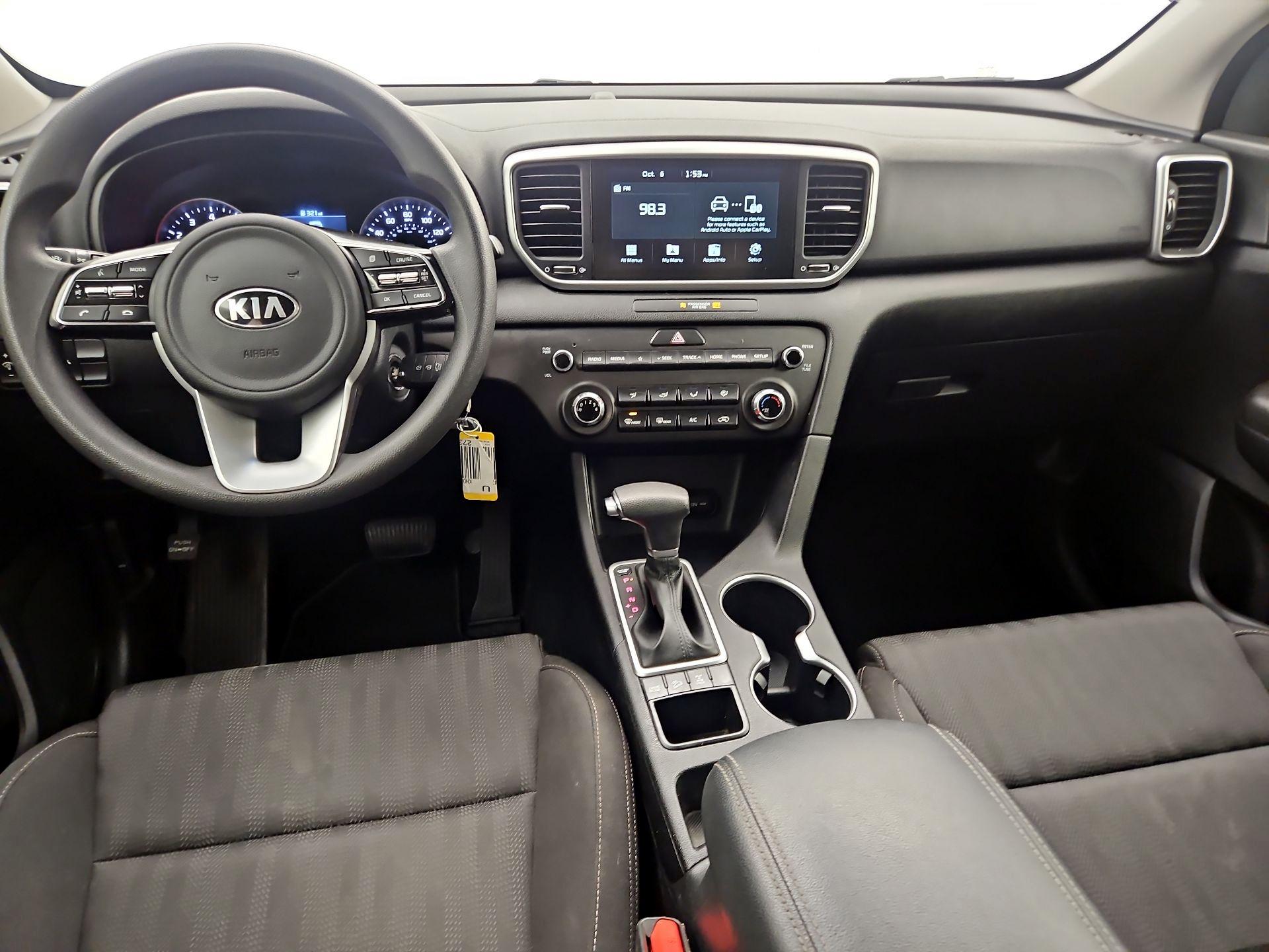 Thumbnail: 2020 Kia Sportage - 9