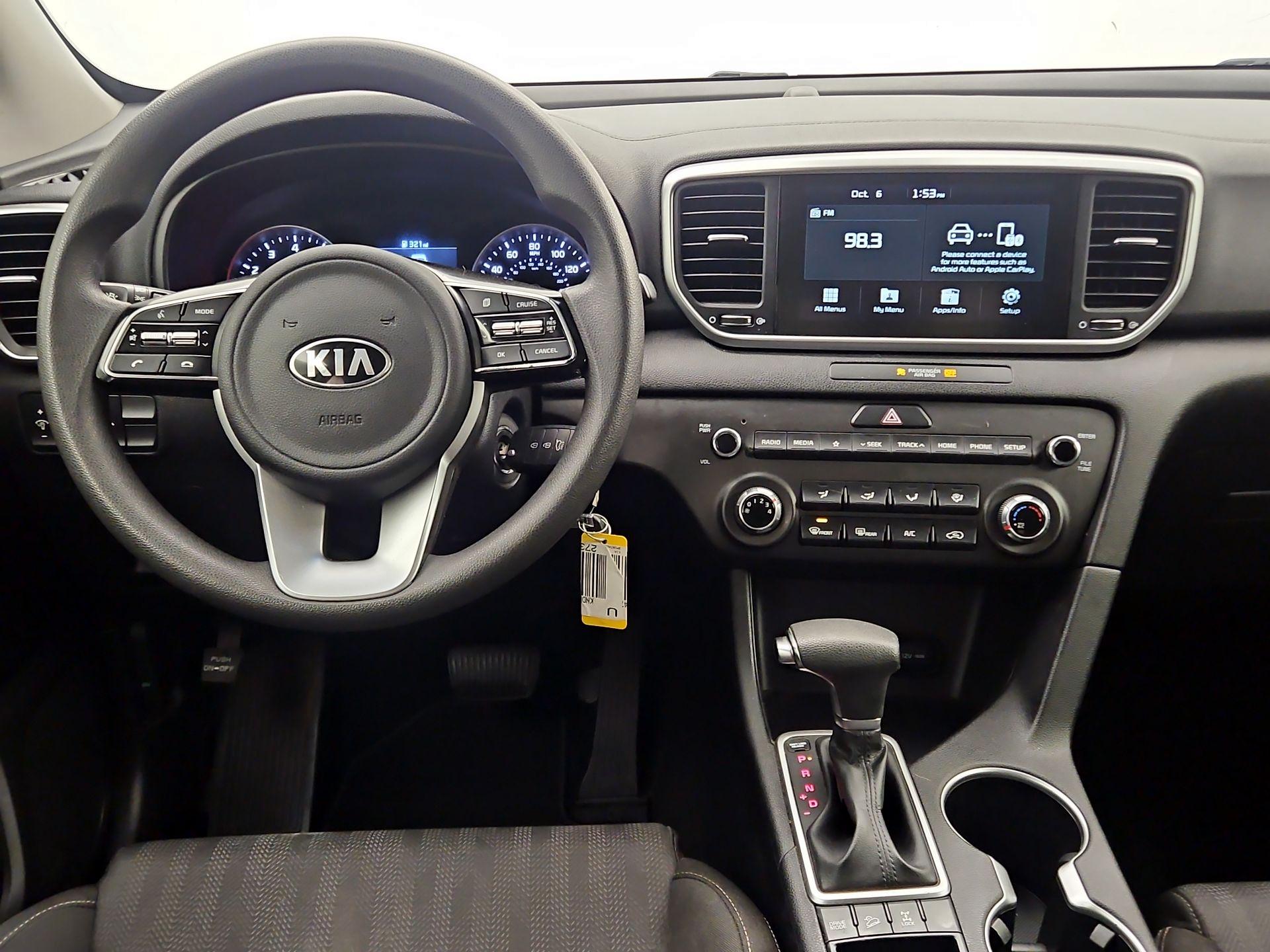 Thumbnail: 2020 Kia Sportage - 10
