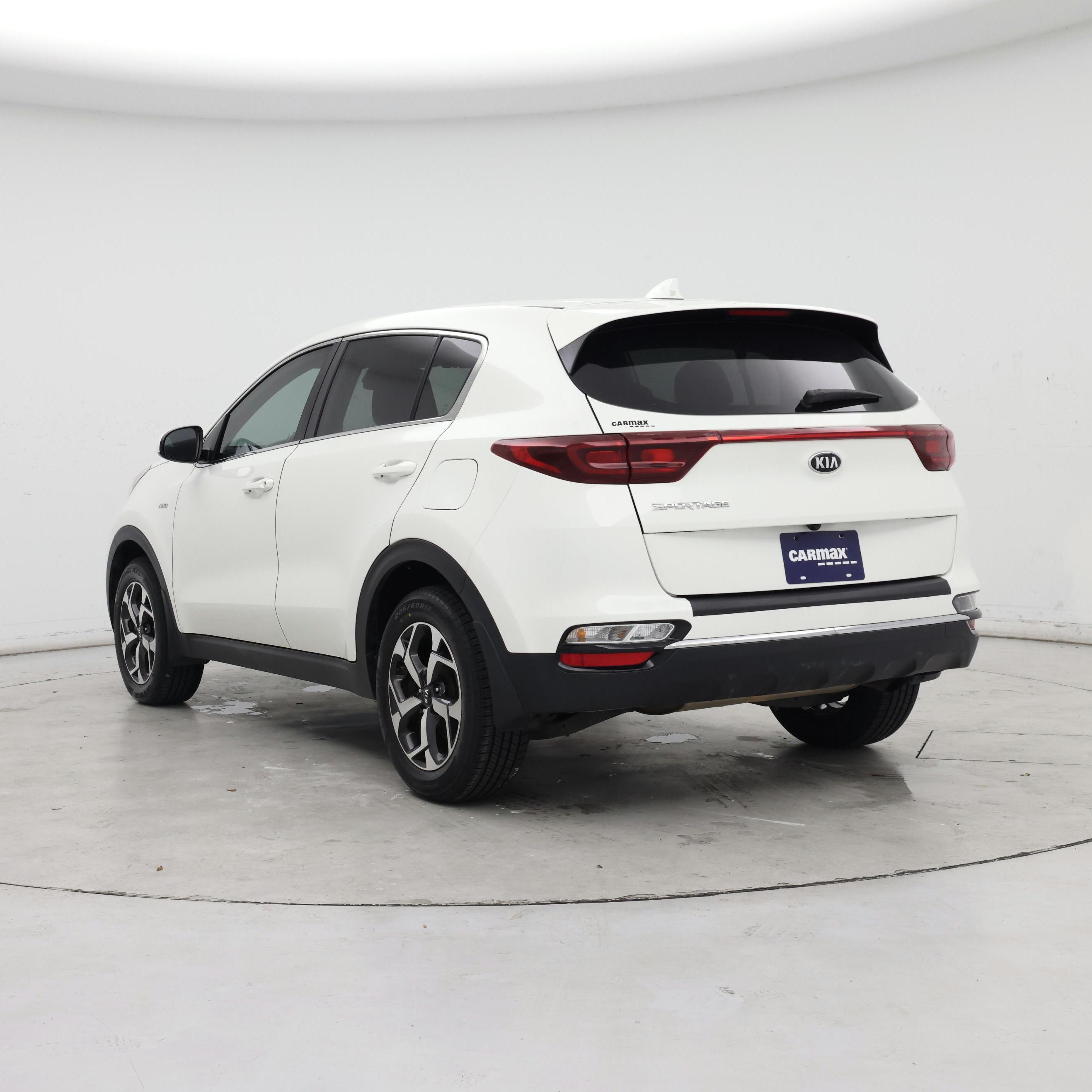 Thumbnail: 2020 Kia Sportage - 2