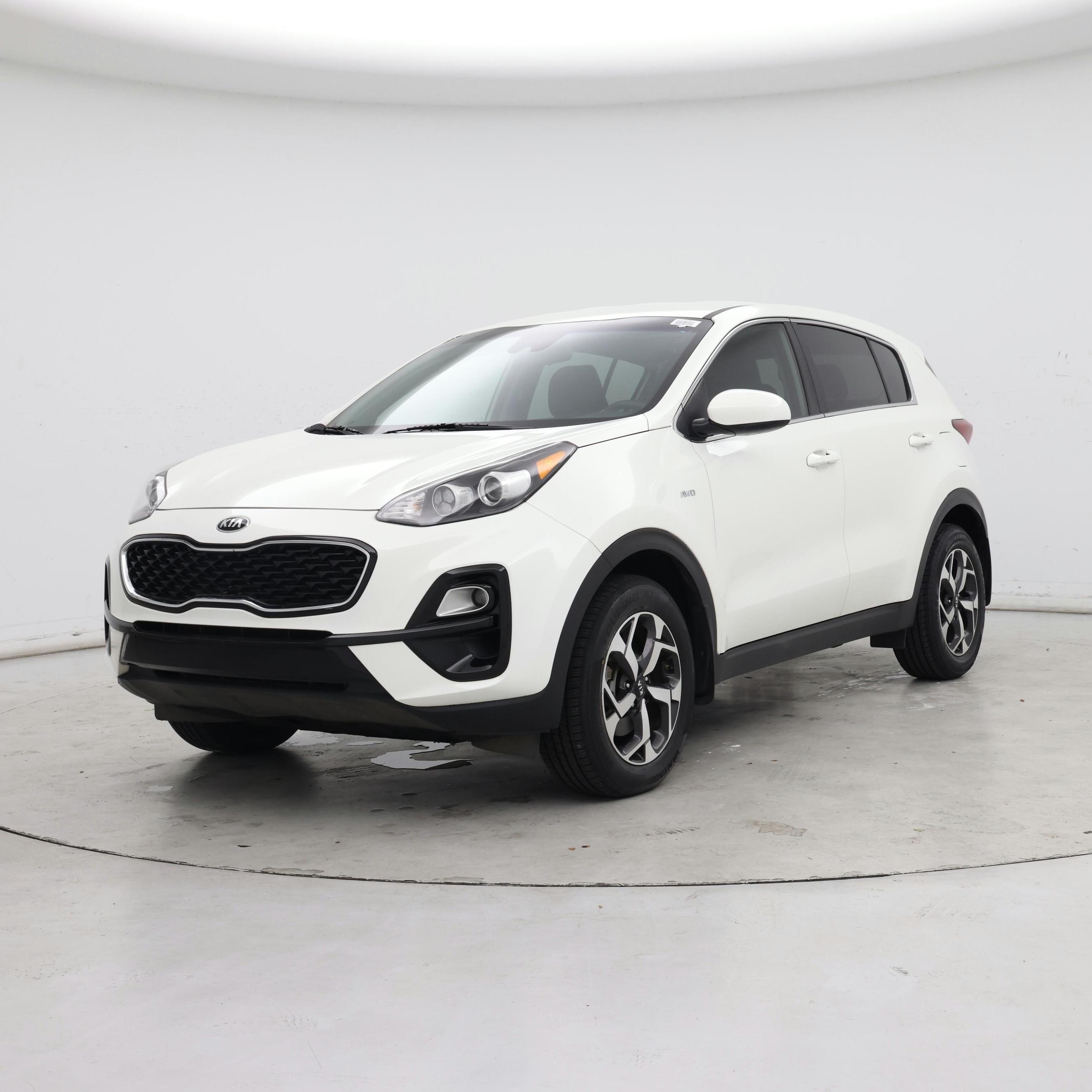 Thumbnail: 2020 Kia Sportage - 4