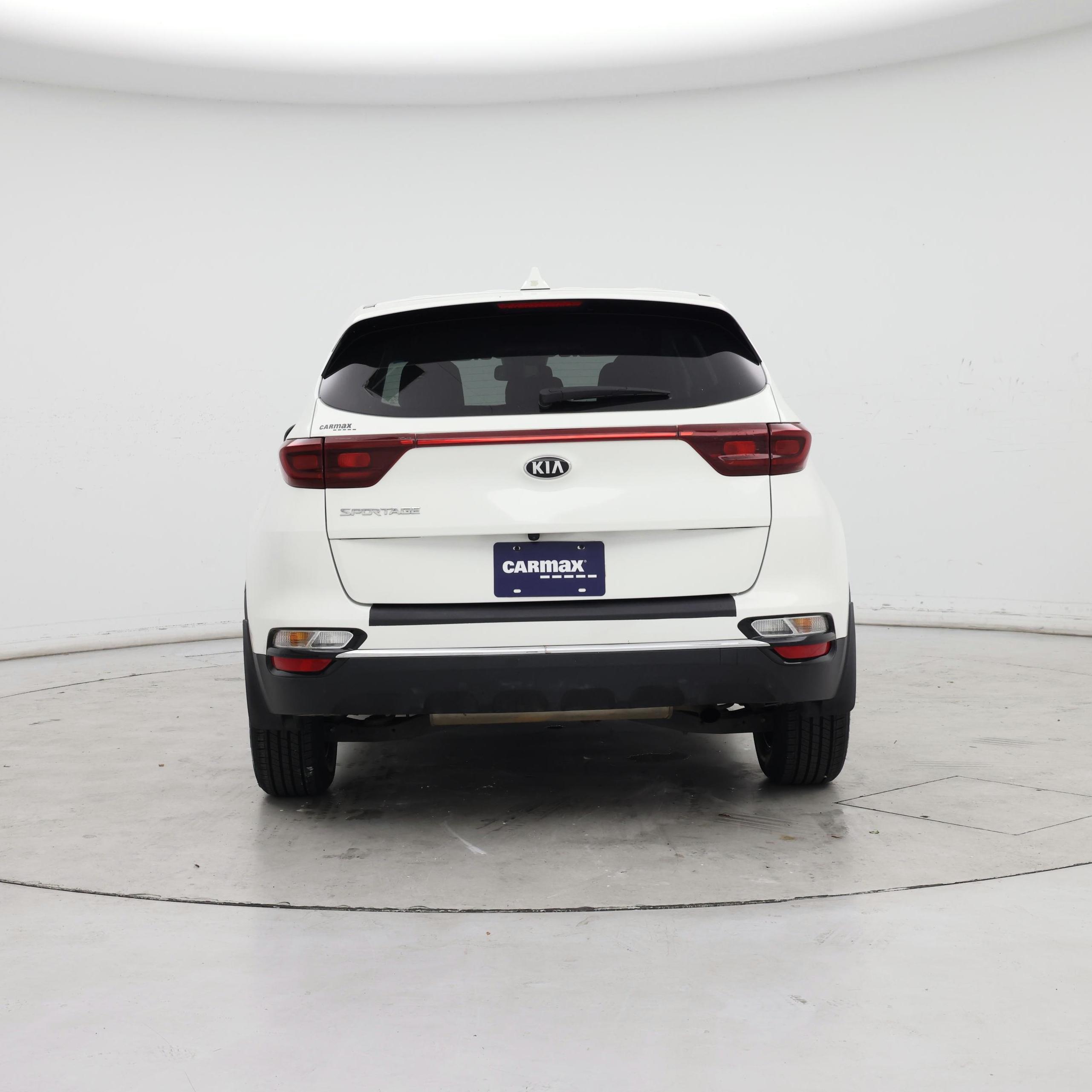 Thumbnail: 2020 Kia Sportage - 6