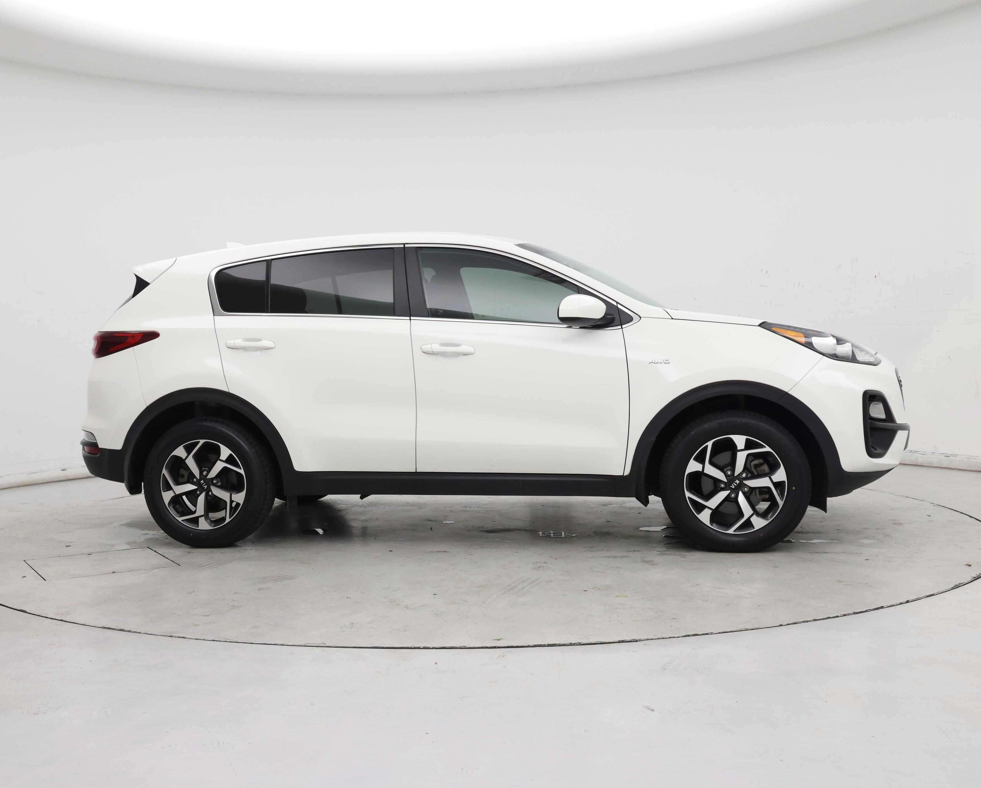 Thumbnail: 2020 Kia Sportage - 7