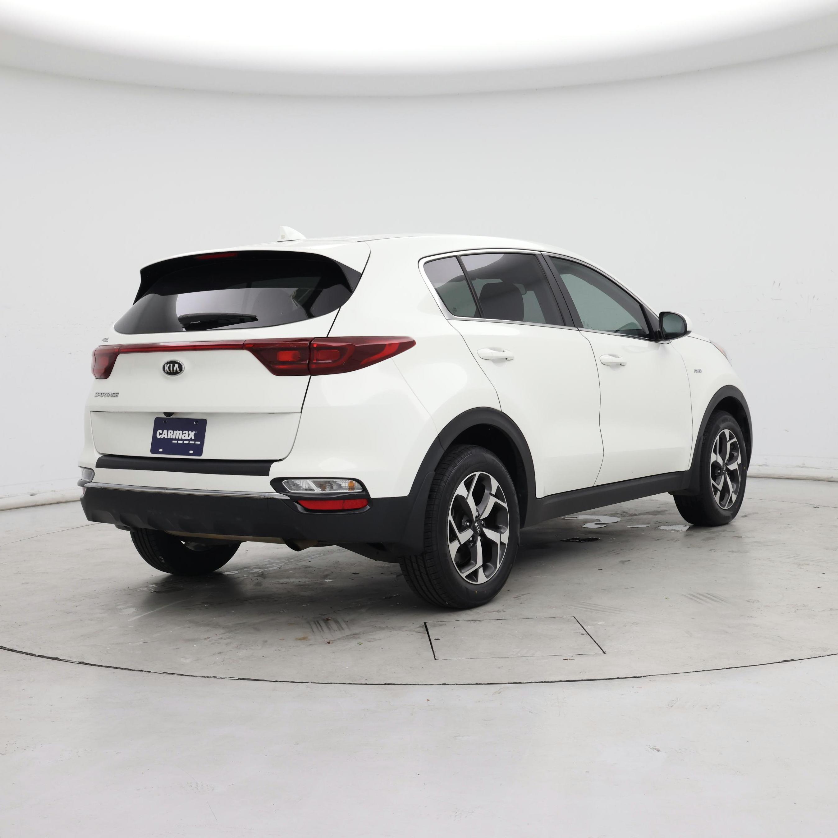 Thumbnail: 2020 Kia Sportage - 8