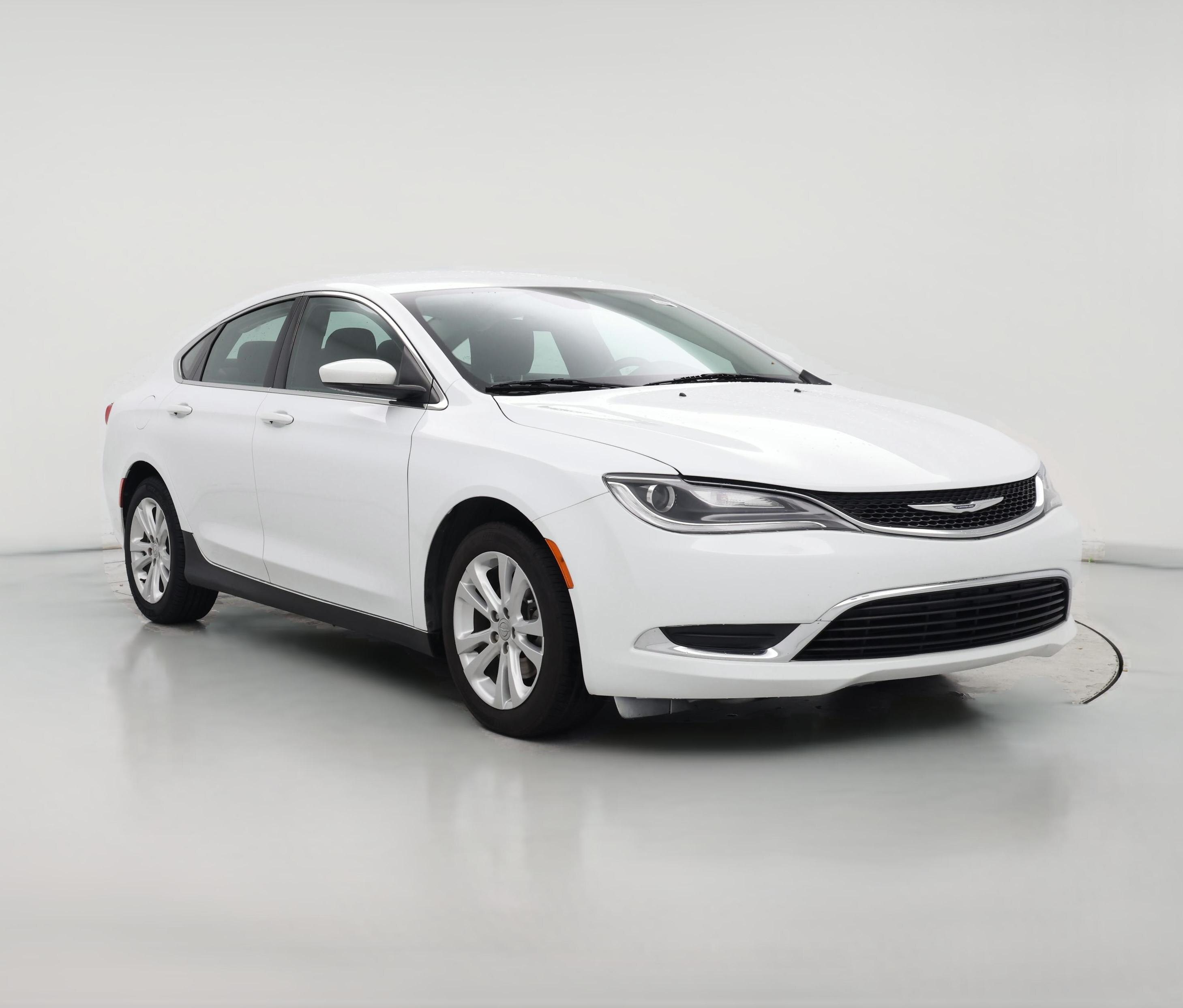 Thumbnail: 2015 Chrysler 200 - 1