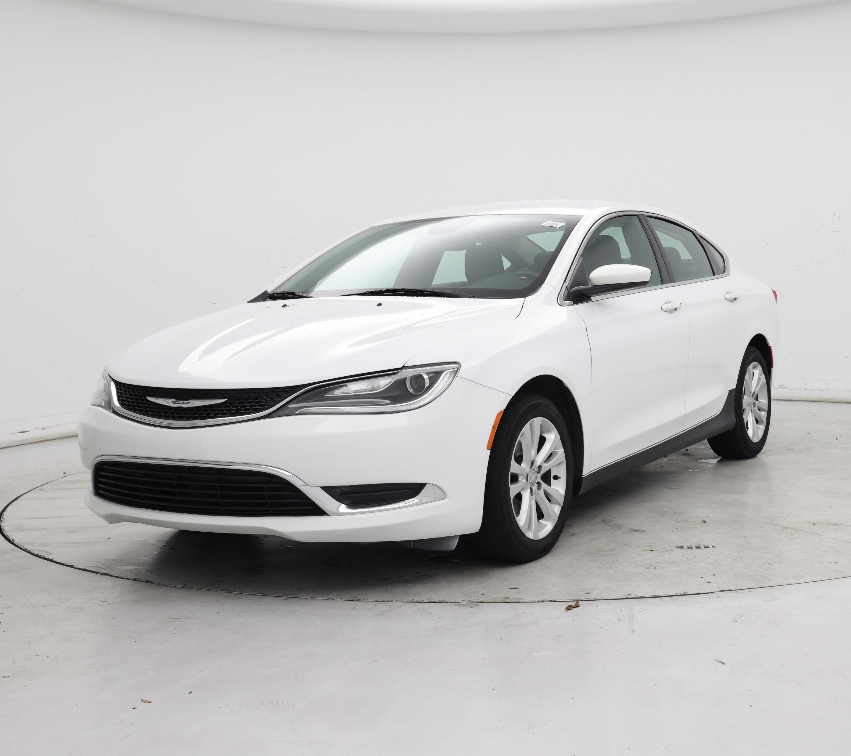 Thumbnail: 2015 Chrysler 200 - 4