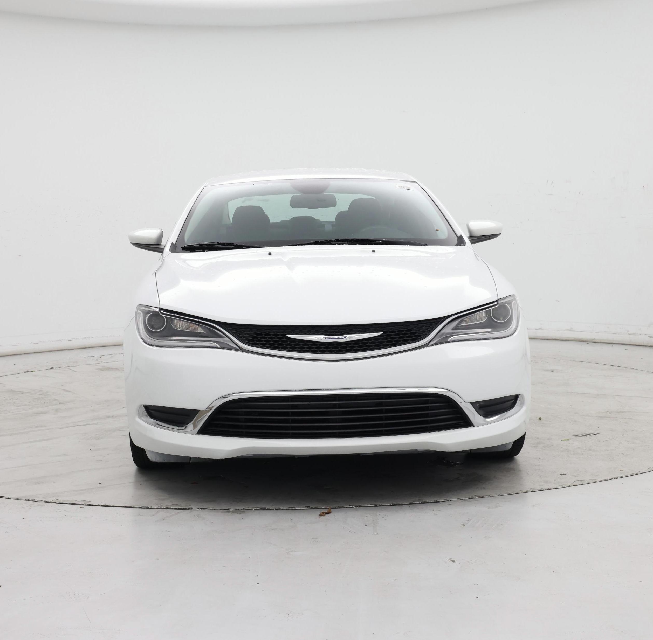 Thumbnail: 2015 Chrysler 200 - 5