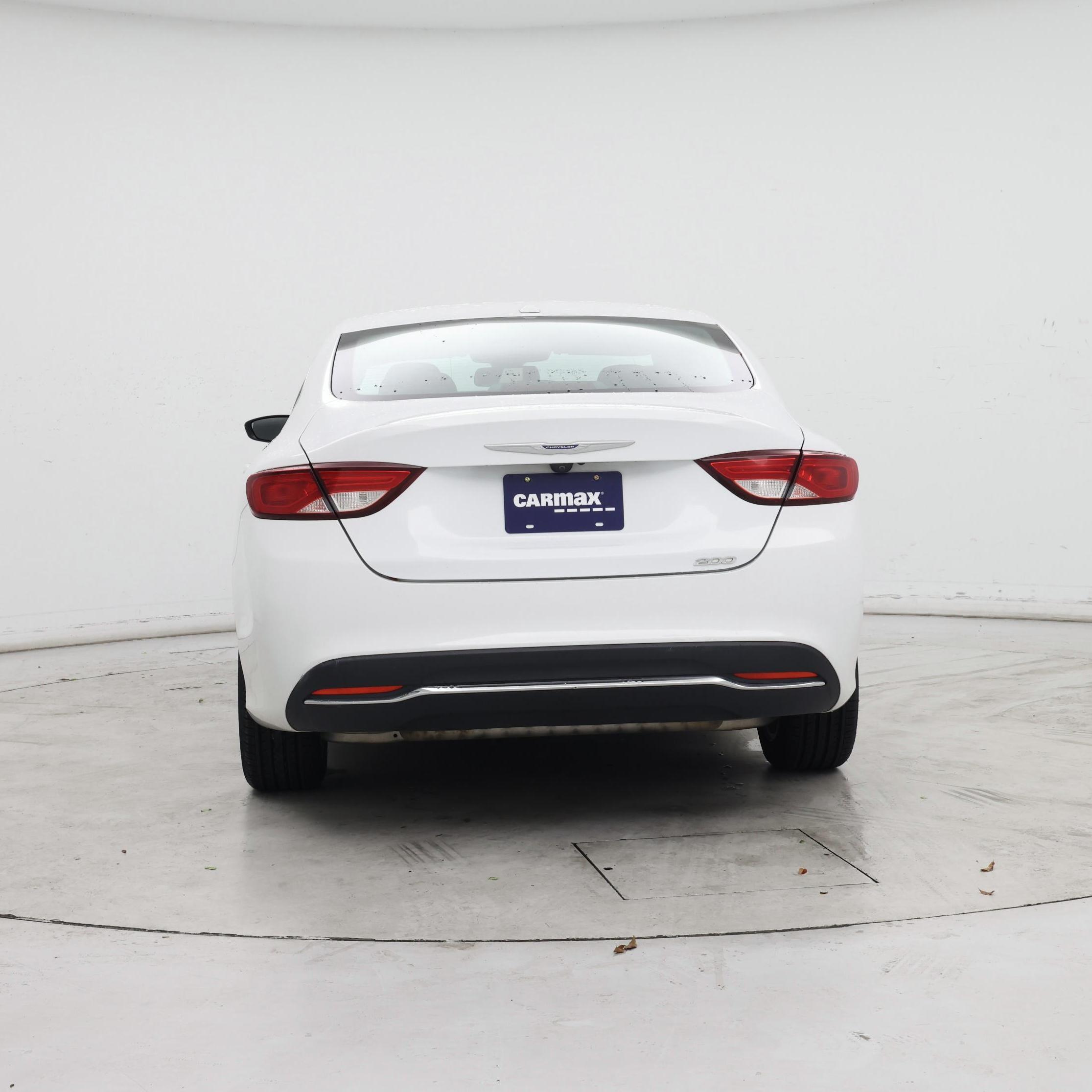 Thumbnail: 2015 Chrysler 200 - 6