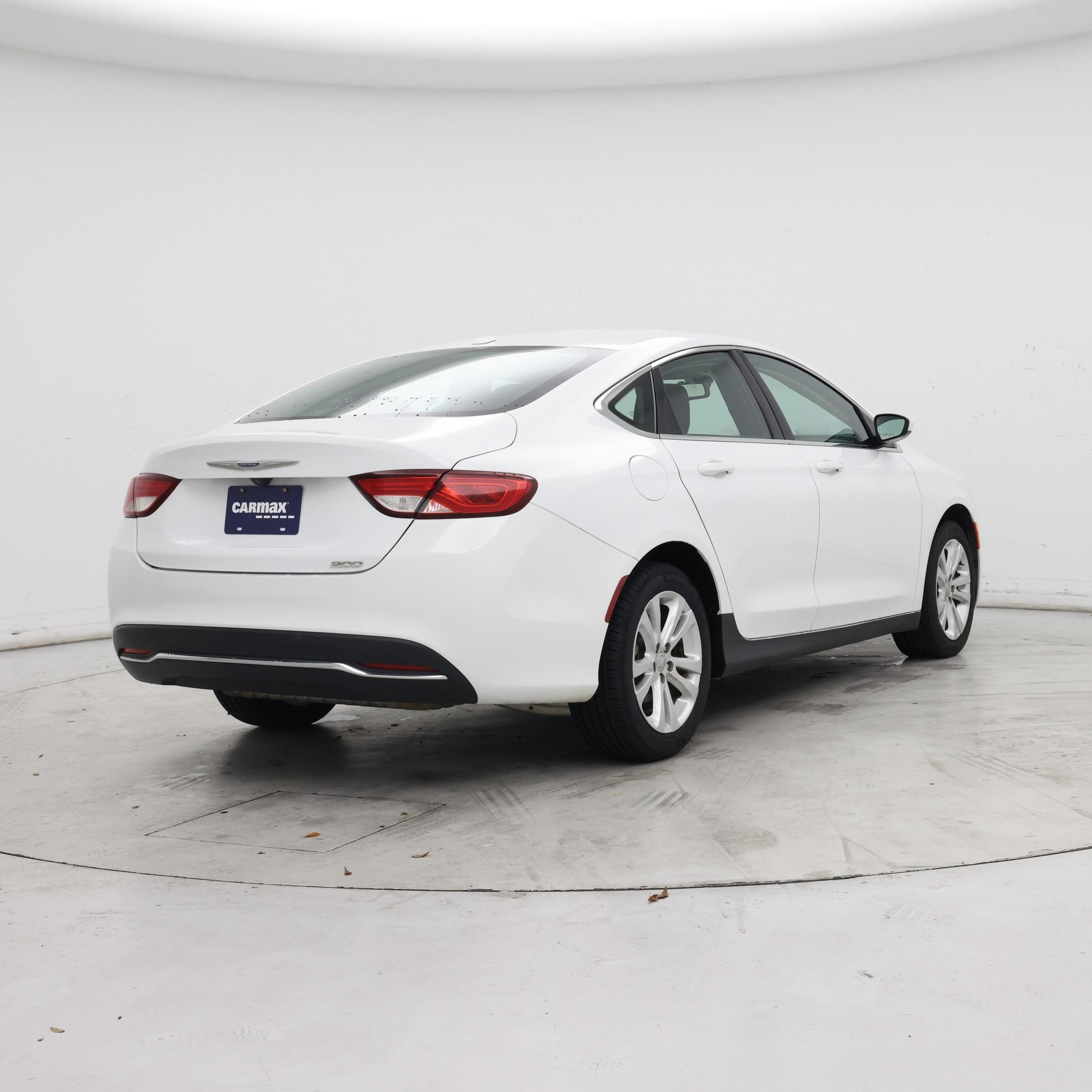 Thumbnail: 2015 Chrysler 200 - 8