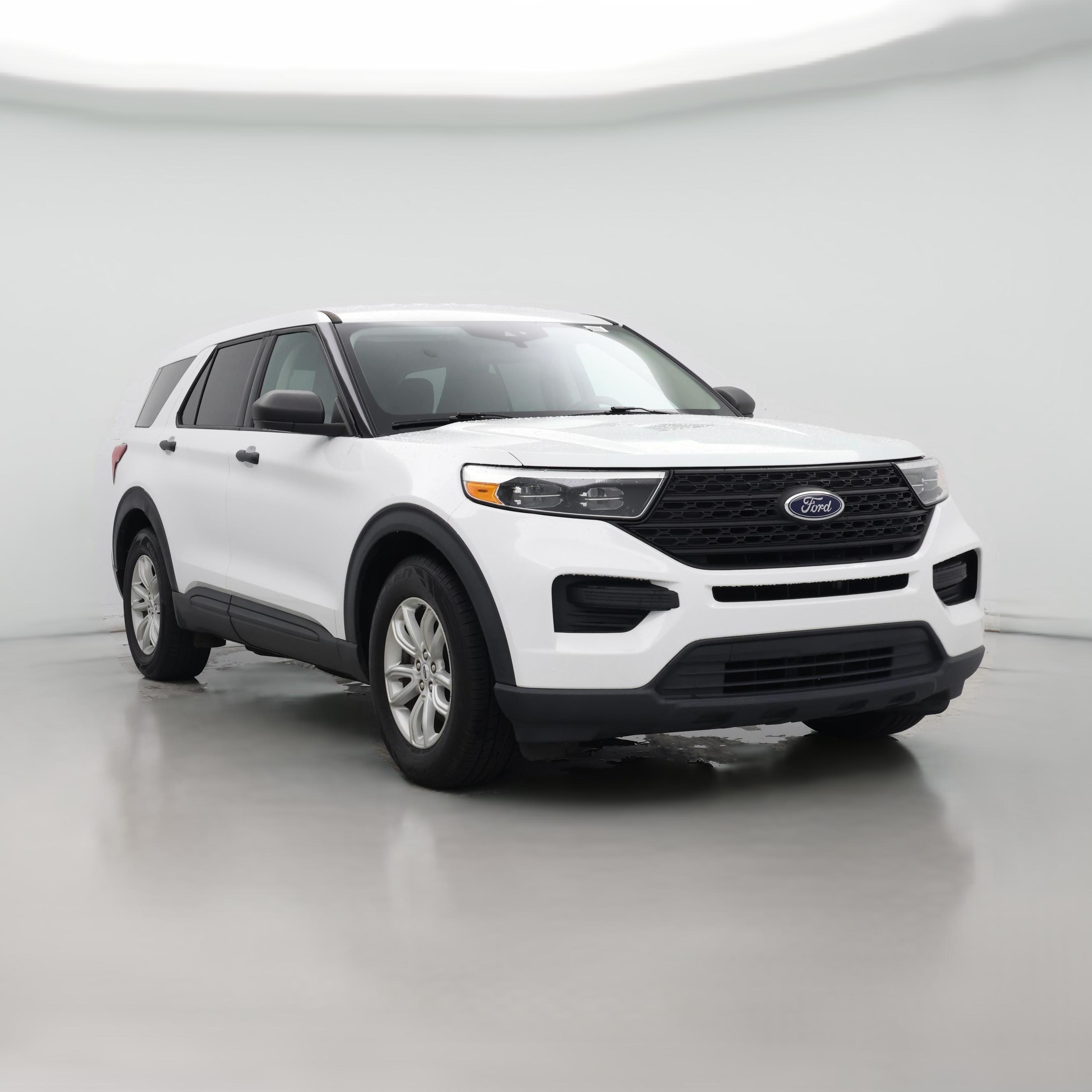 Thumbnail: 2020 Ford Explorer - 1
