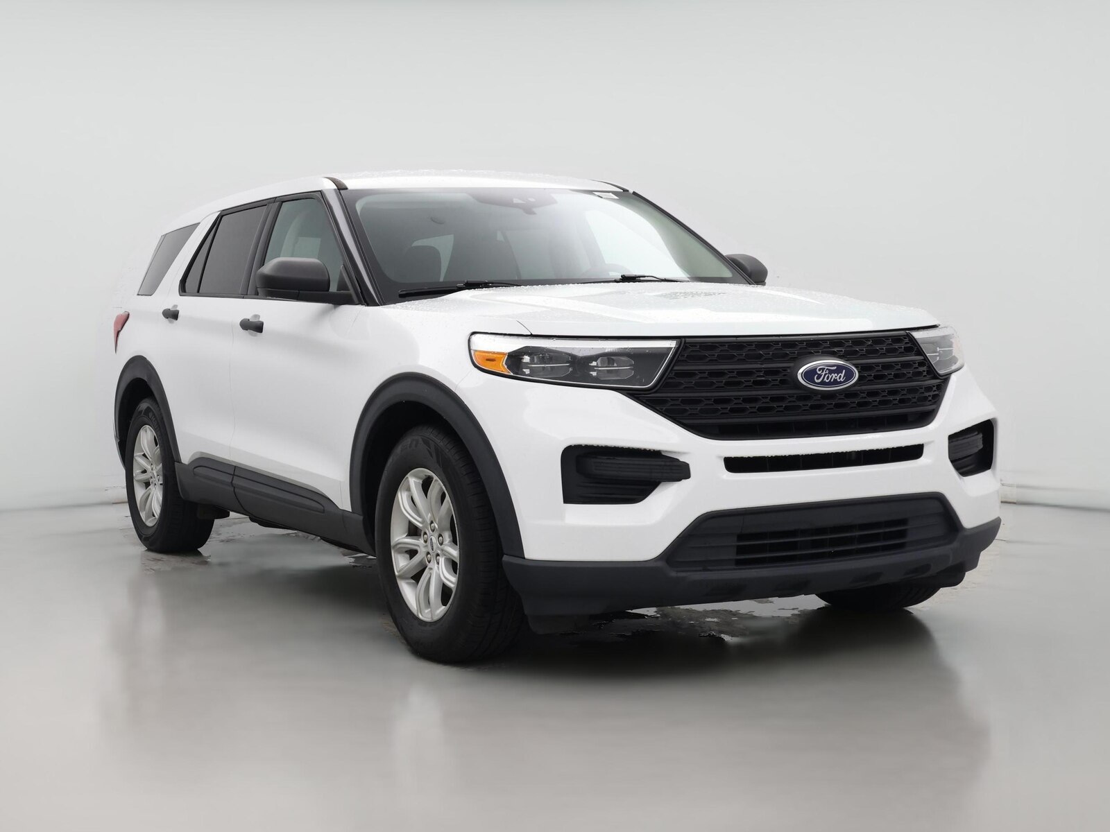 2020 Ford Explorer Base