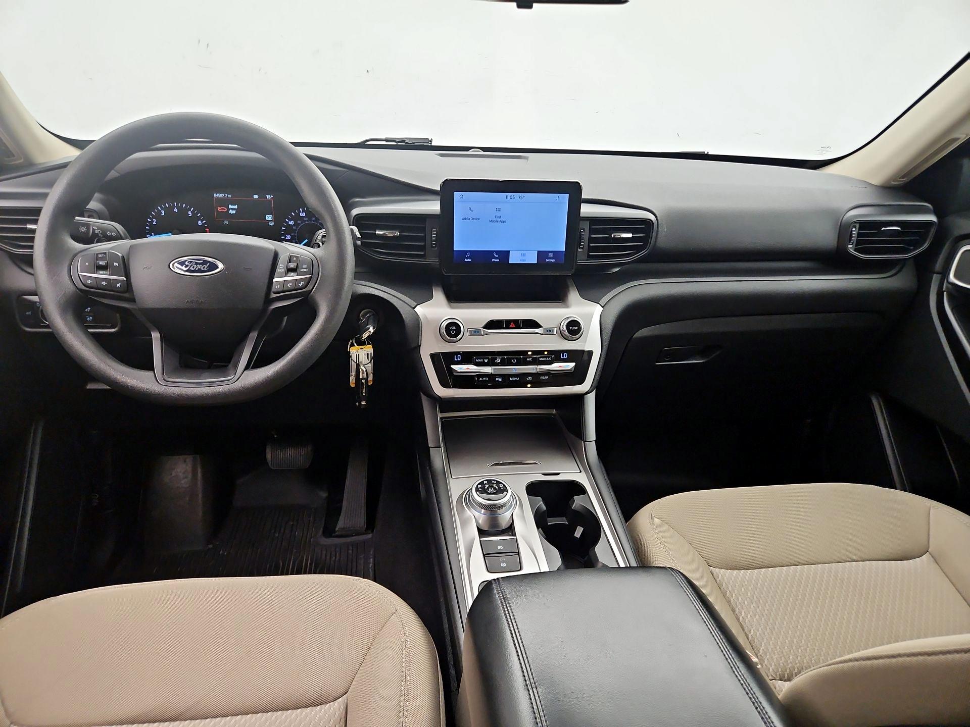 Thumbnail: 2020 Ford Explorer - 9