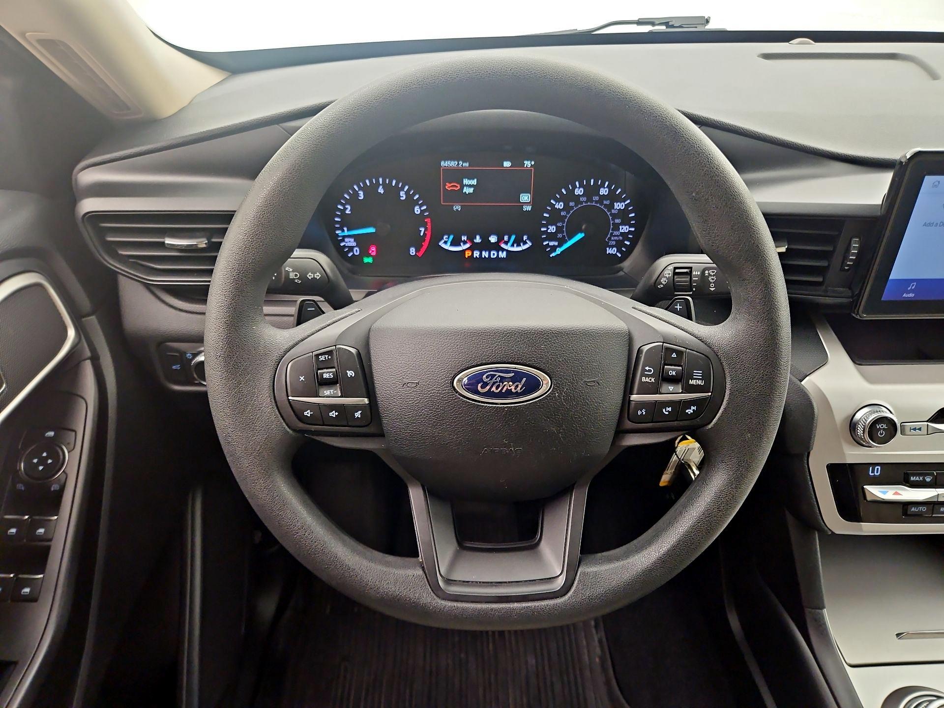 Thumbnail: 2020 Ford Explorer - 10