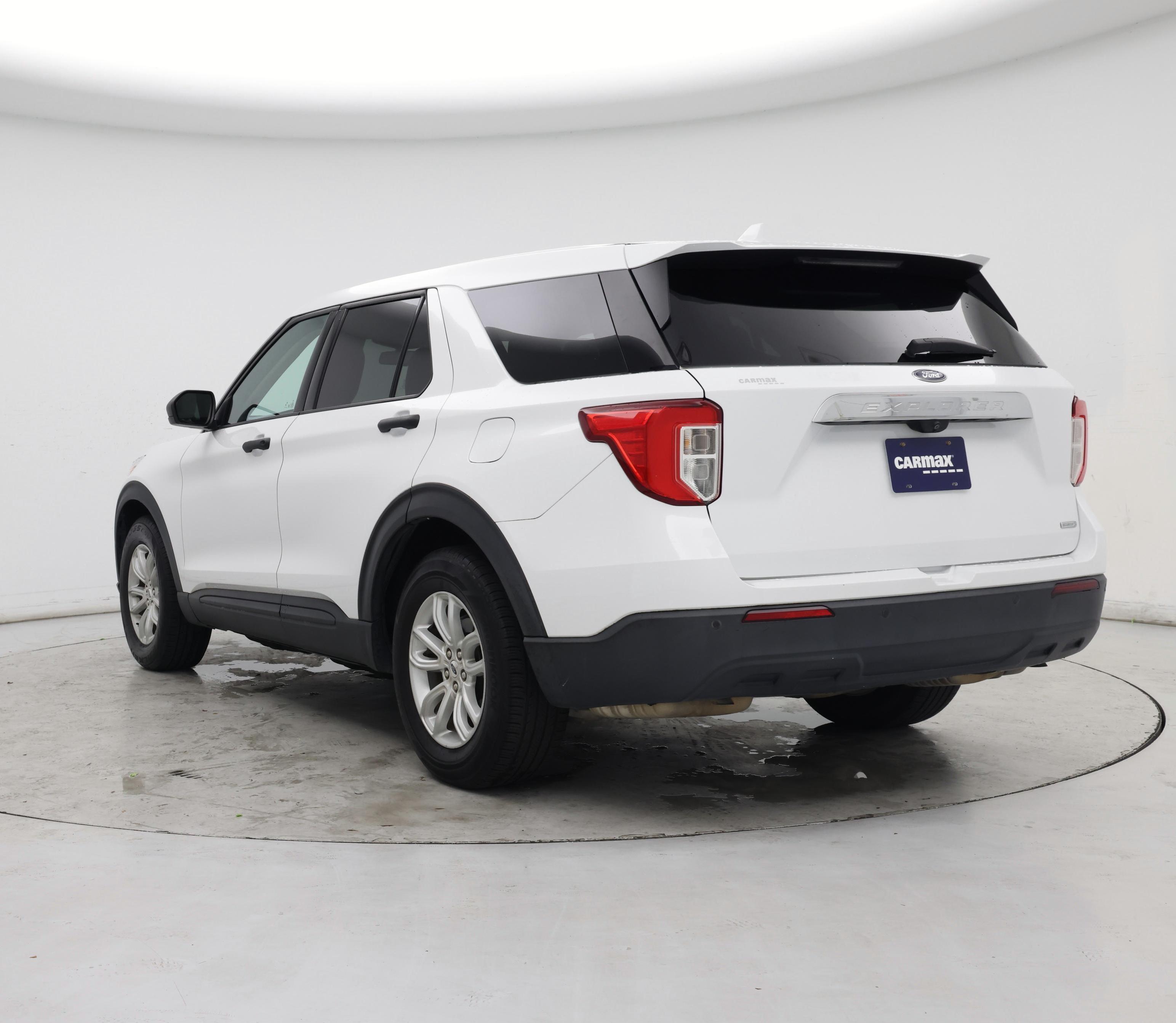 Thumbnail: 2020 Ford Explorer - 2