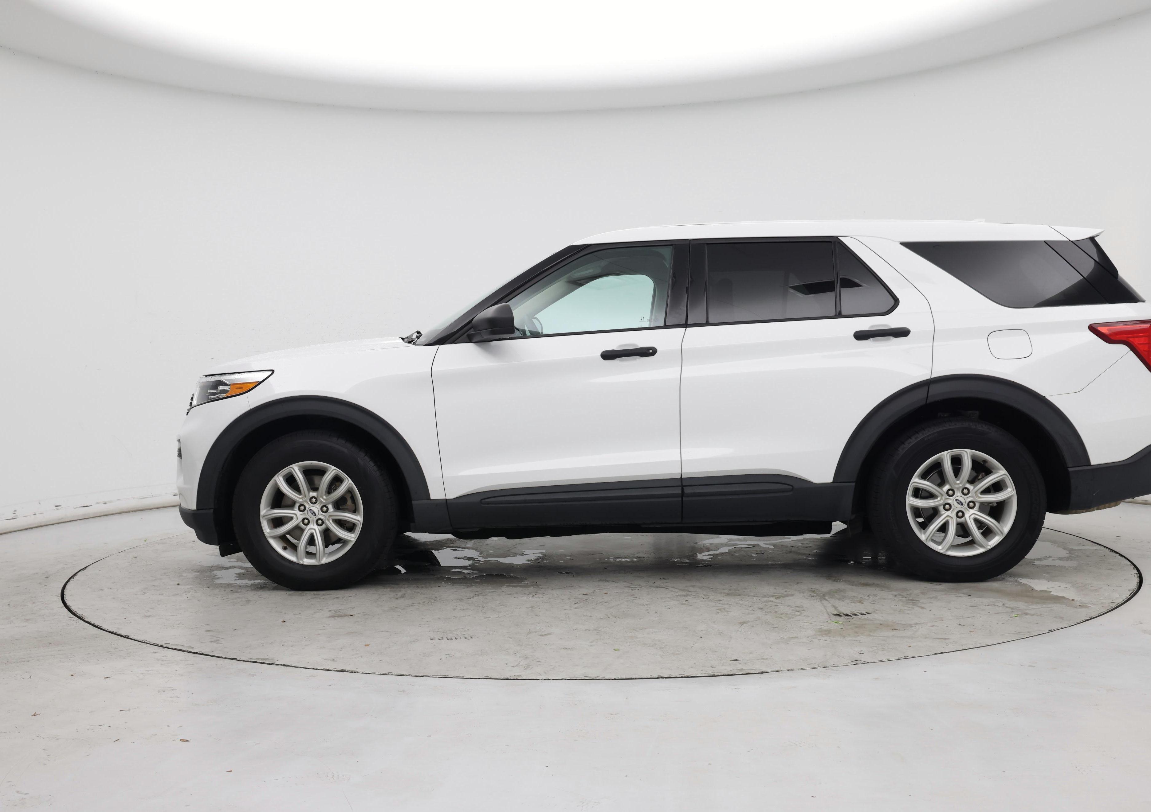 Thumbnail: 2020 Ford Explorer - 3