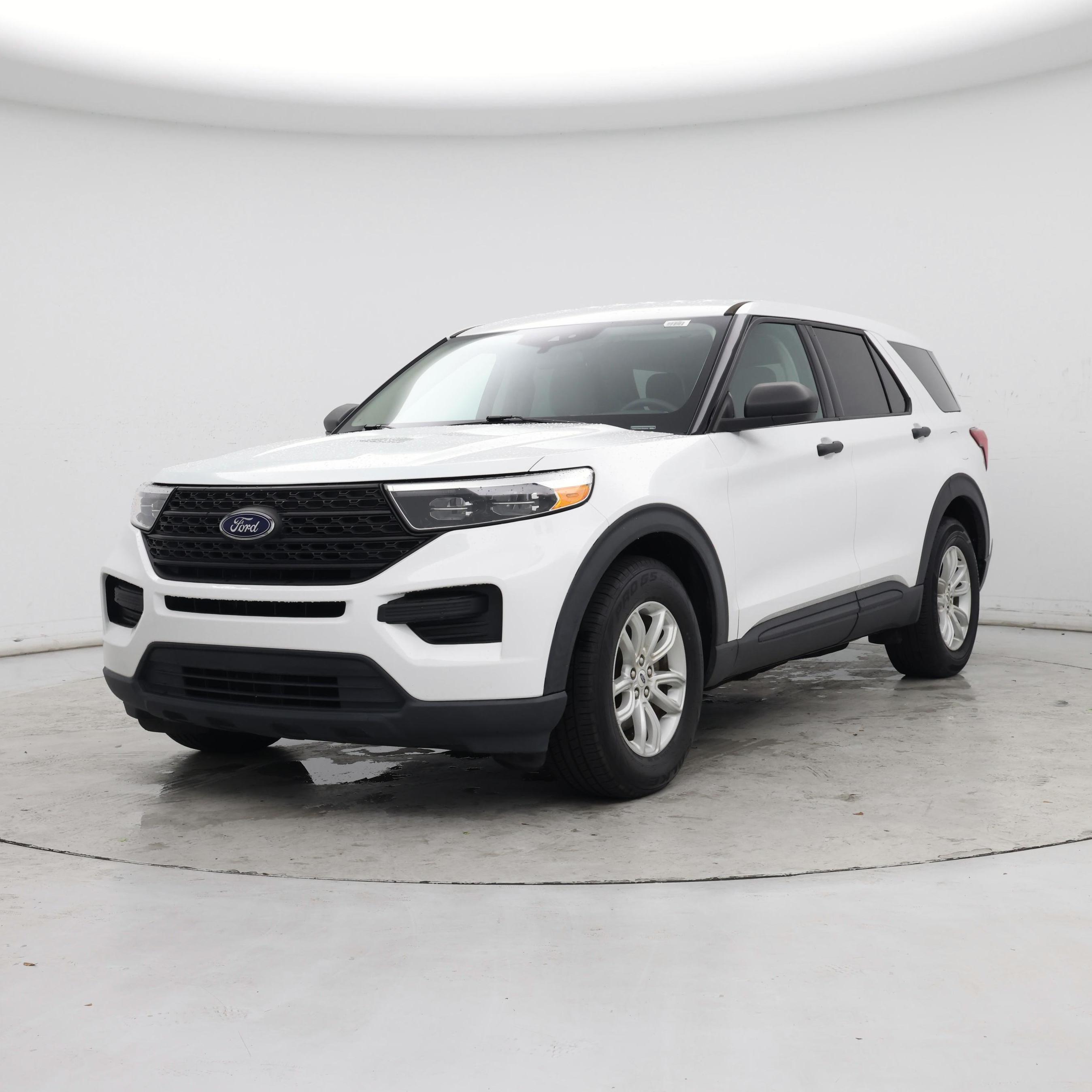 Thumbnail: 2020 Ford Explorer - 4