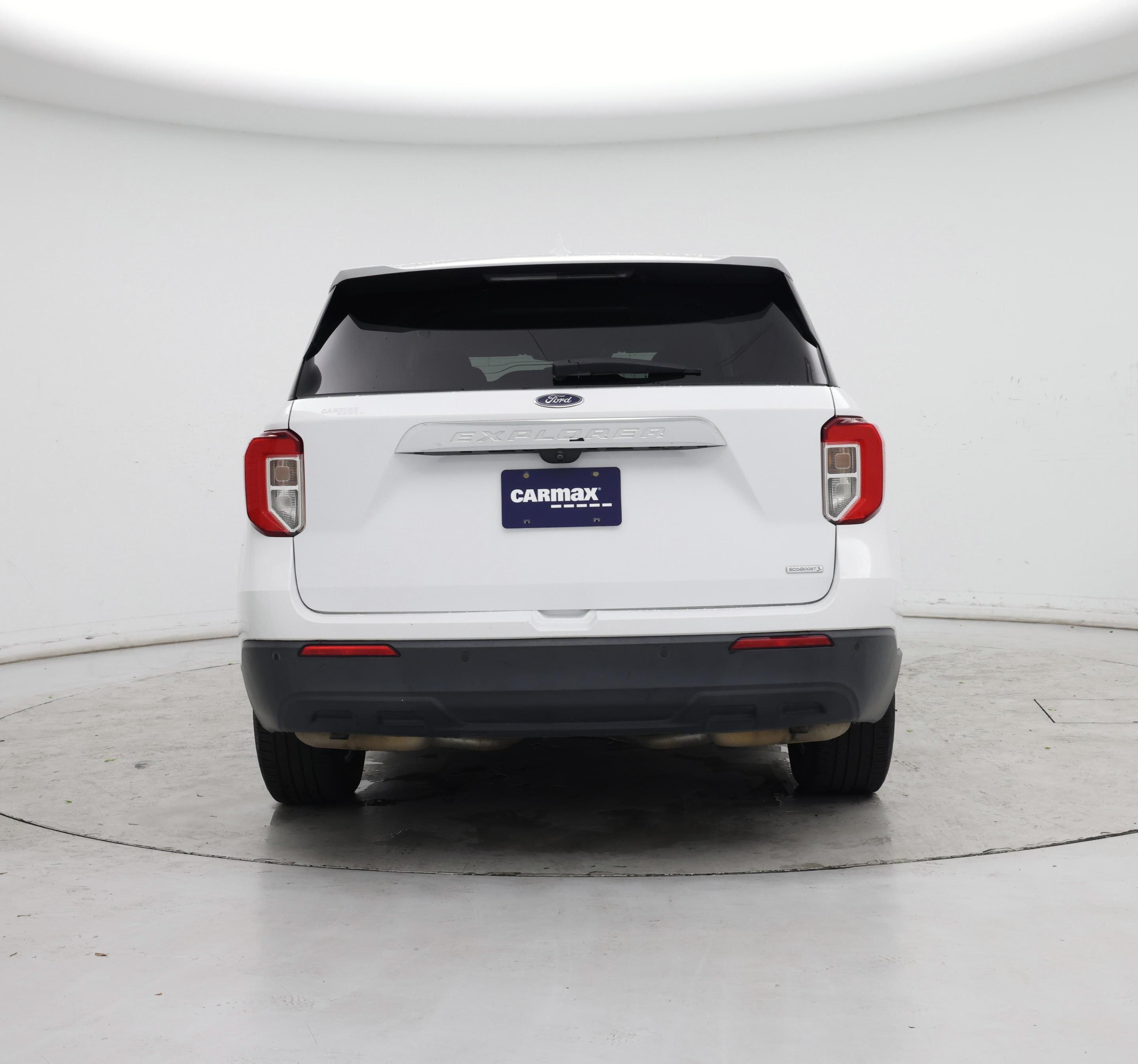 Thumbnail: 2020 Ford Explorer - 6