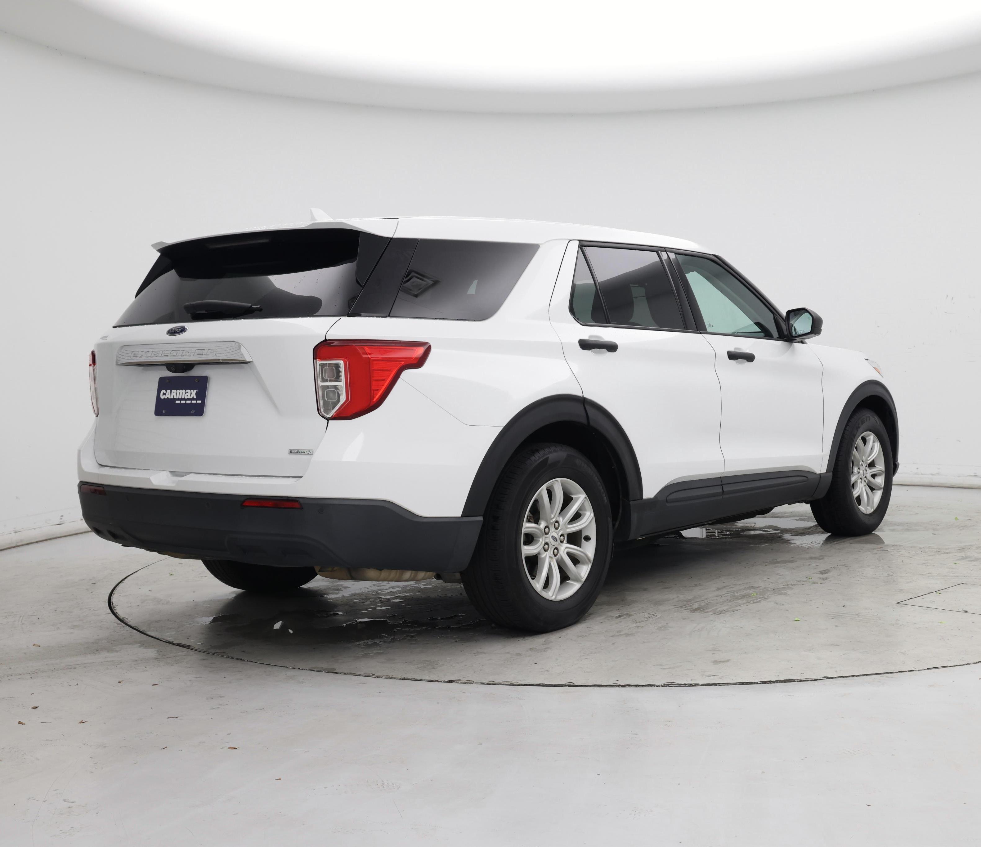 Thumbnail: 2020 Ford Explorer - 8