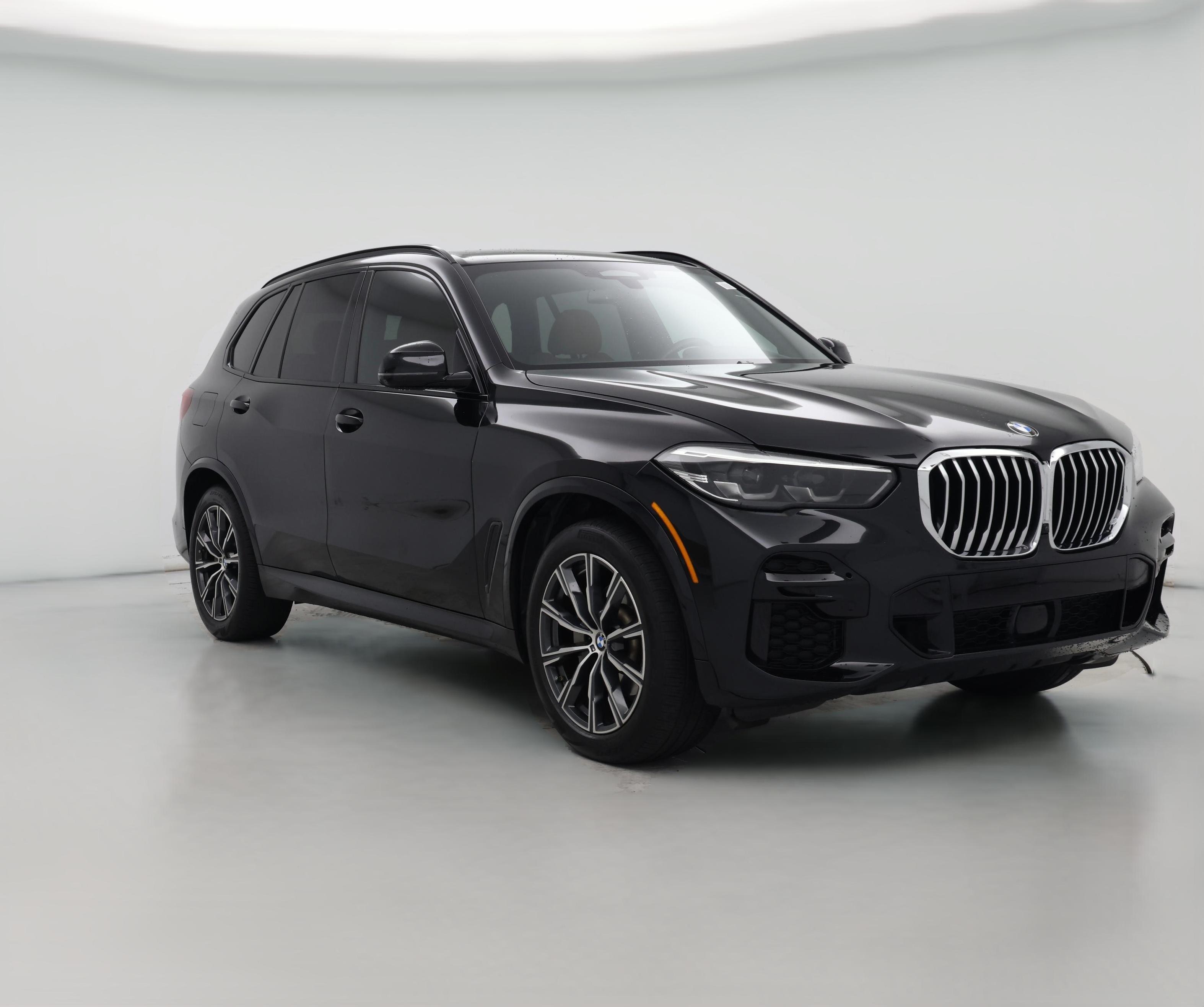 Thumbnail: 2023 BMW X5 - 1