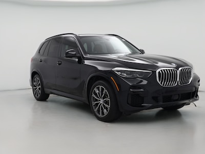 Black 2023 BMW X5 sDrive40i