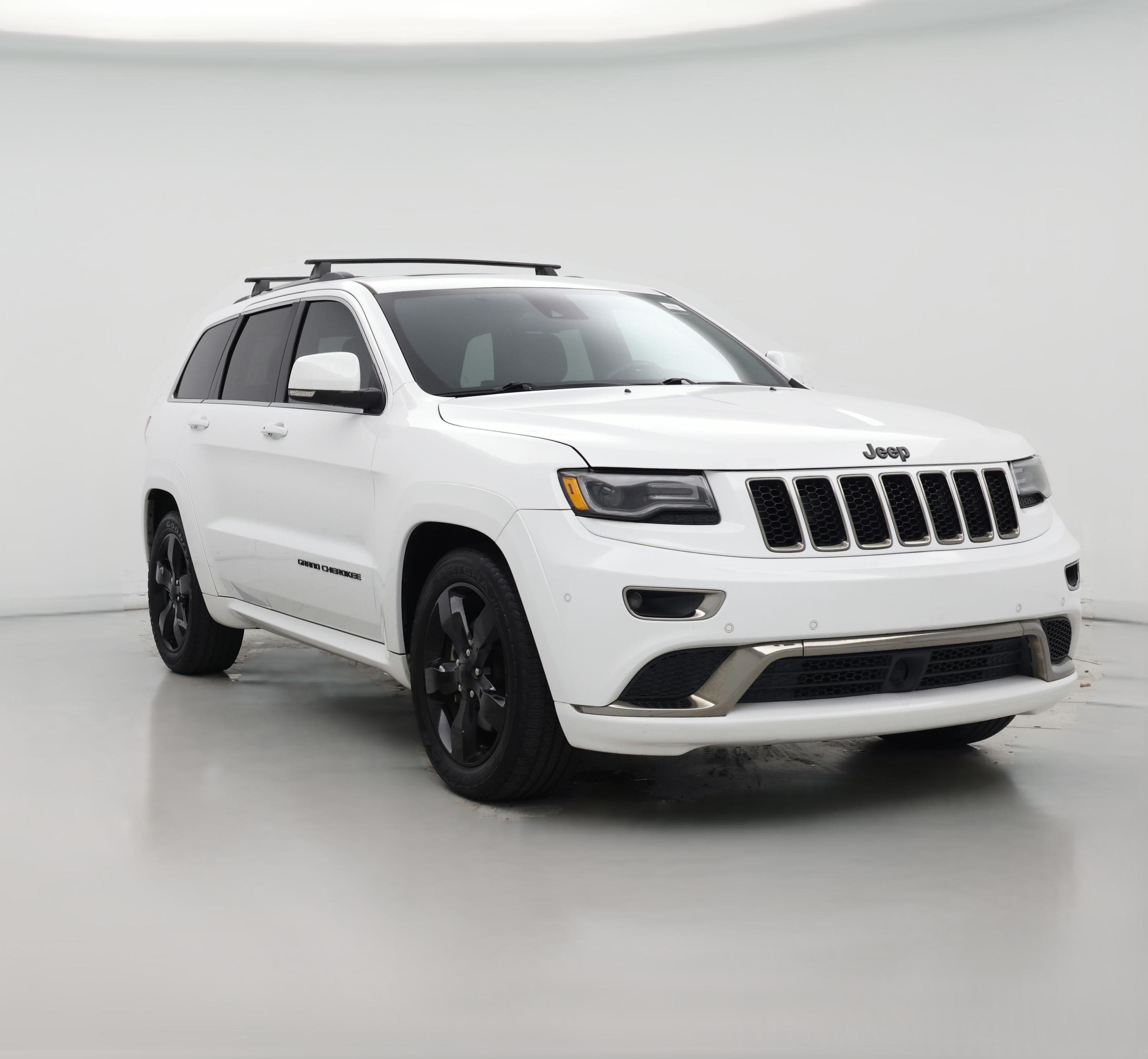 Thumbnail: 2015 Jeep Grand Cherokee - 1
