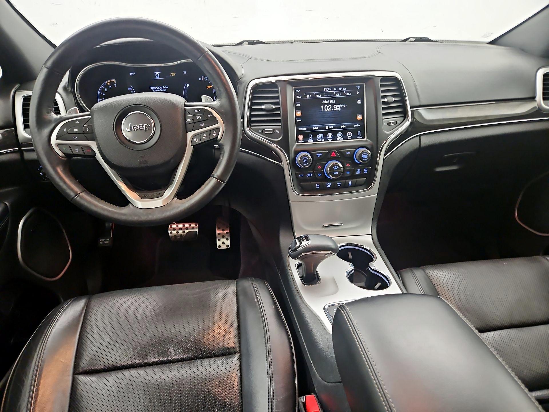 Thumbnail: 2015 Jeep Grand Cherokee - 9