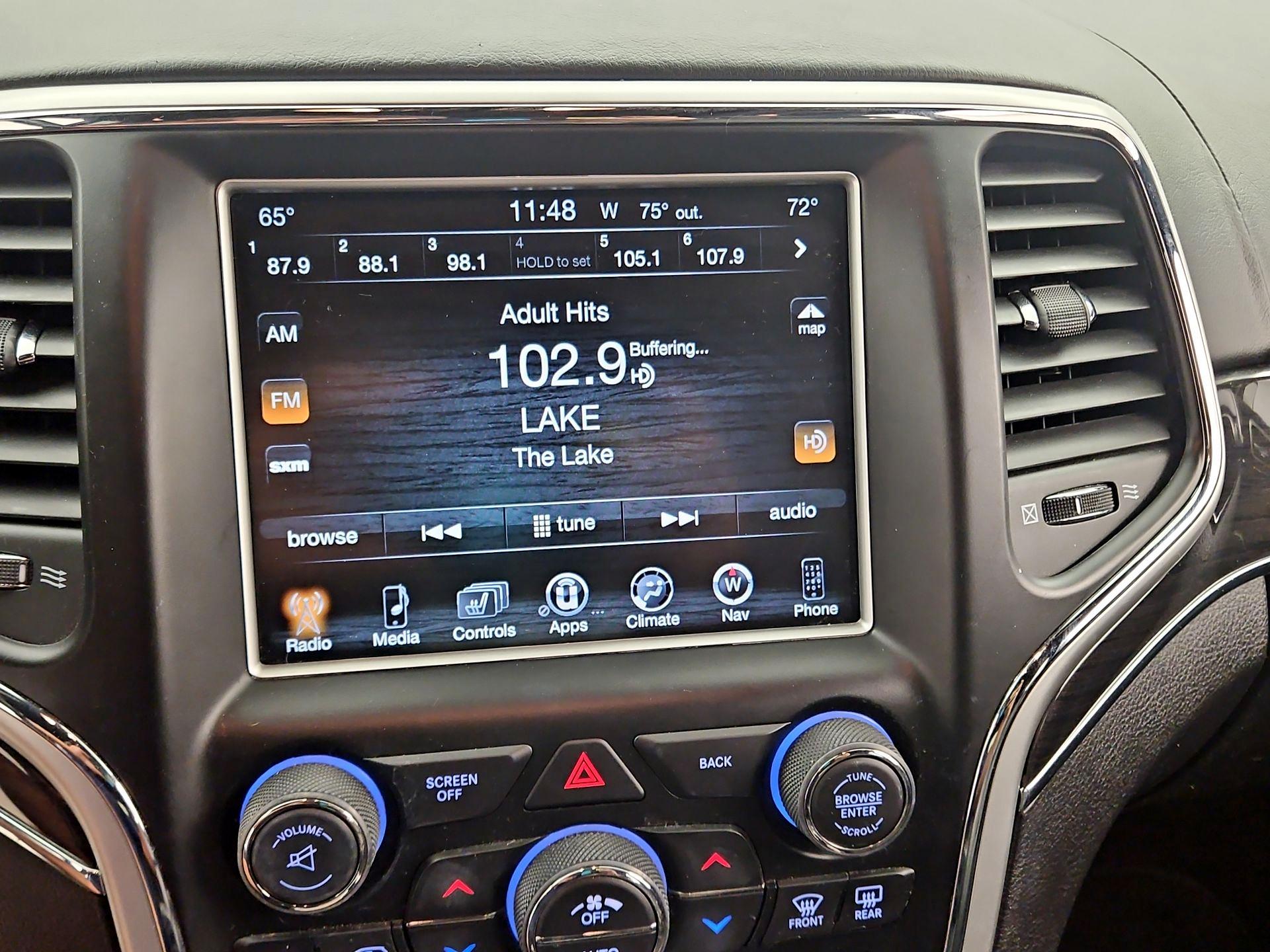 Thumbnail: 2015 Jeep Grand Cherokee - 15