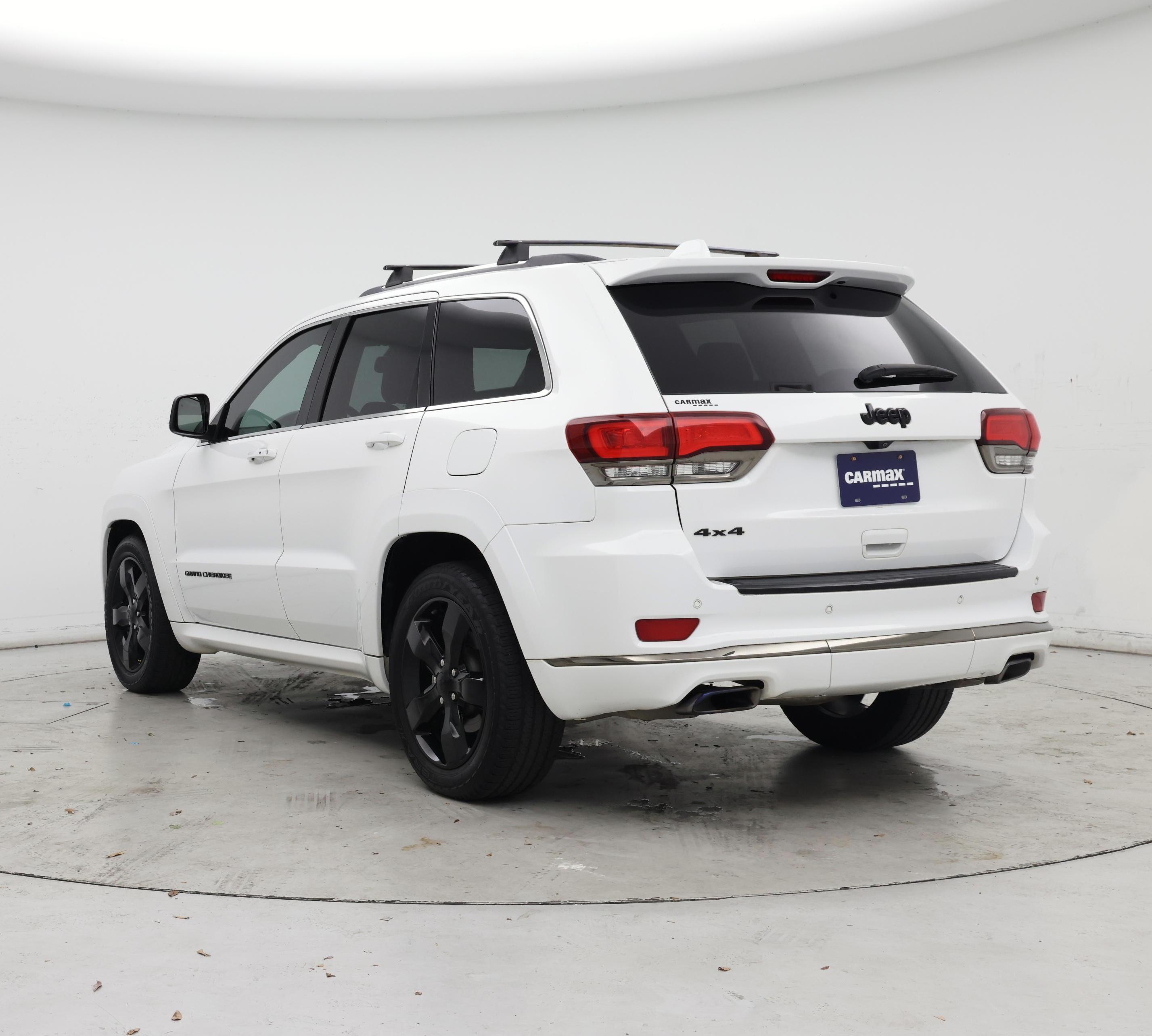 Thumbnail: 2015 Jeep Grand Cherokee - 2