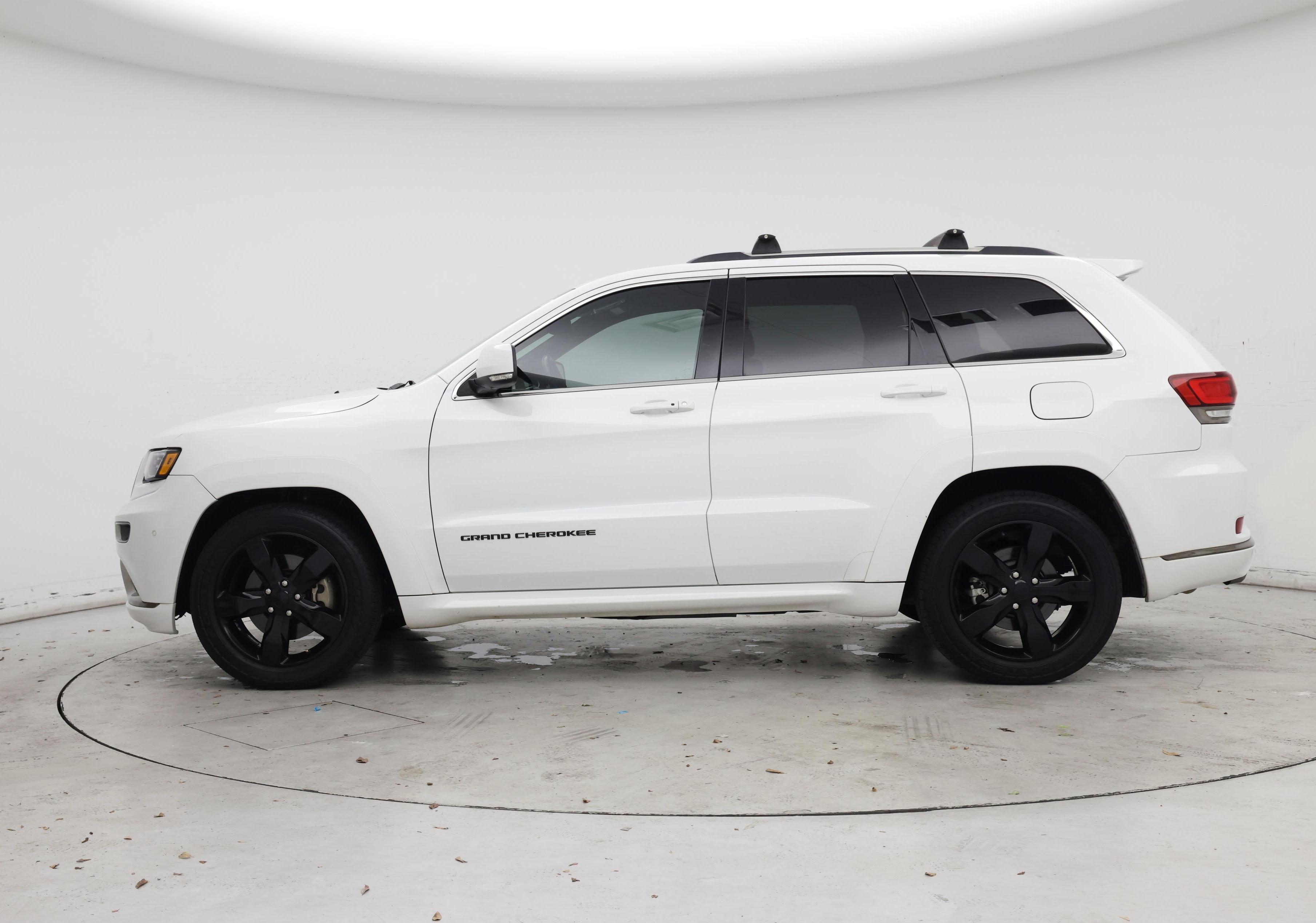 Thumbnail: 2015 Jeep Grand Cherokee - 3