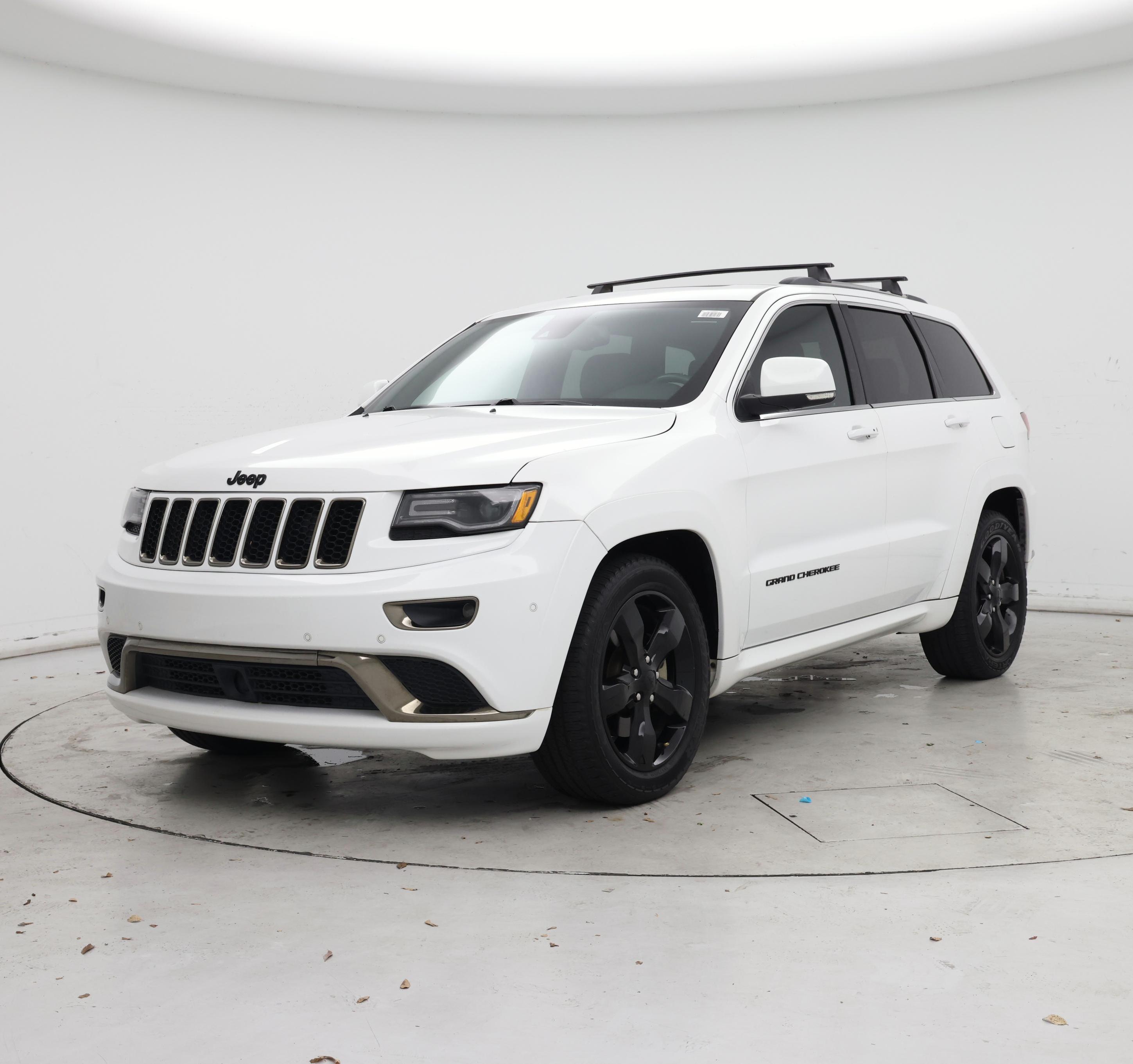 Thumbnail: 2015 Jeep Grand Cherokee - 4