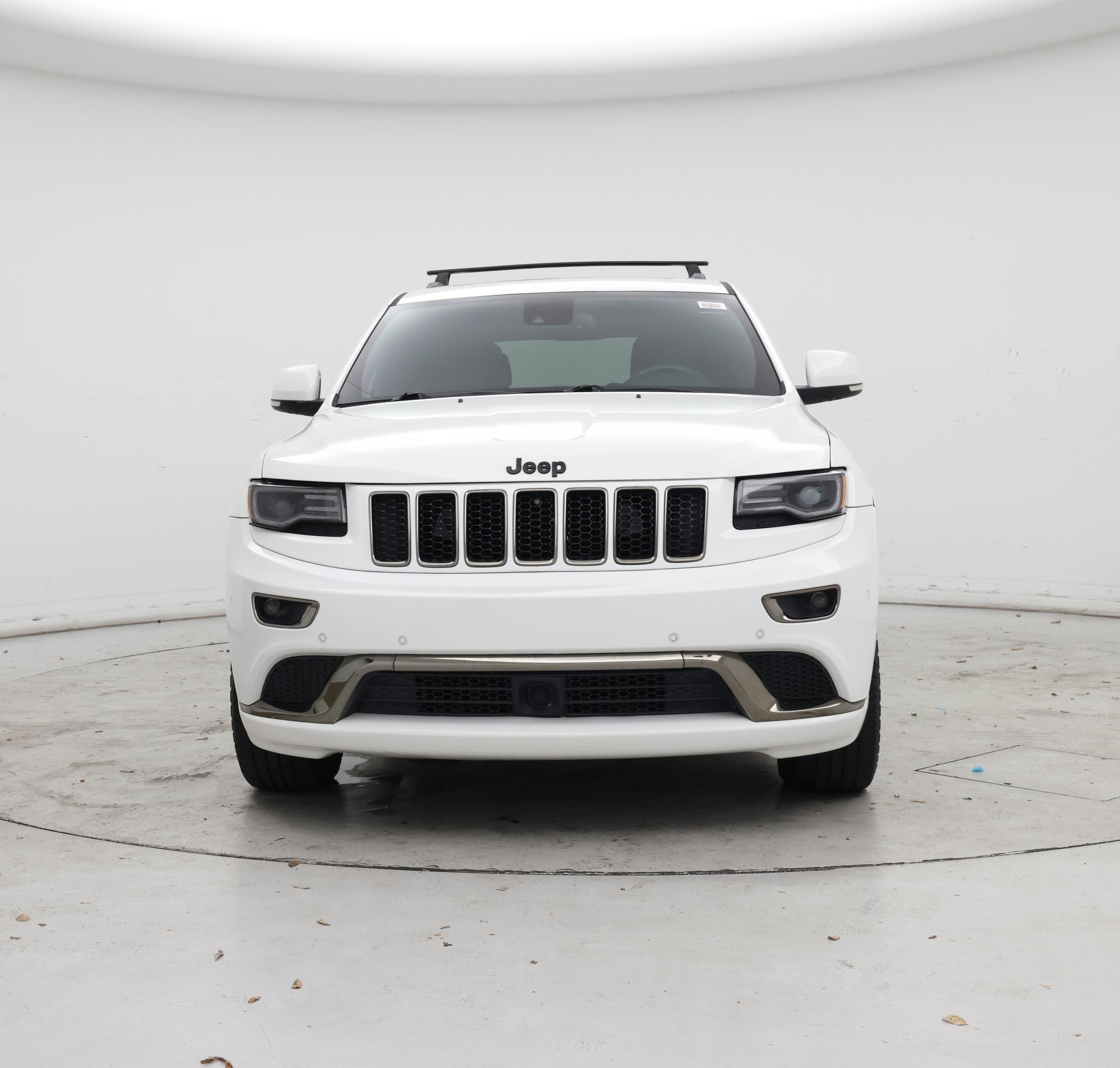 Thumbnail: 2015 Jeep Grand Cherokee - 5